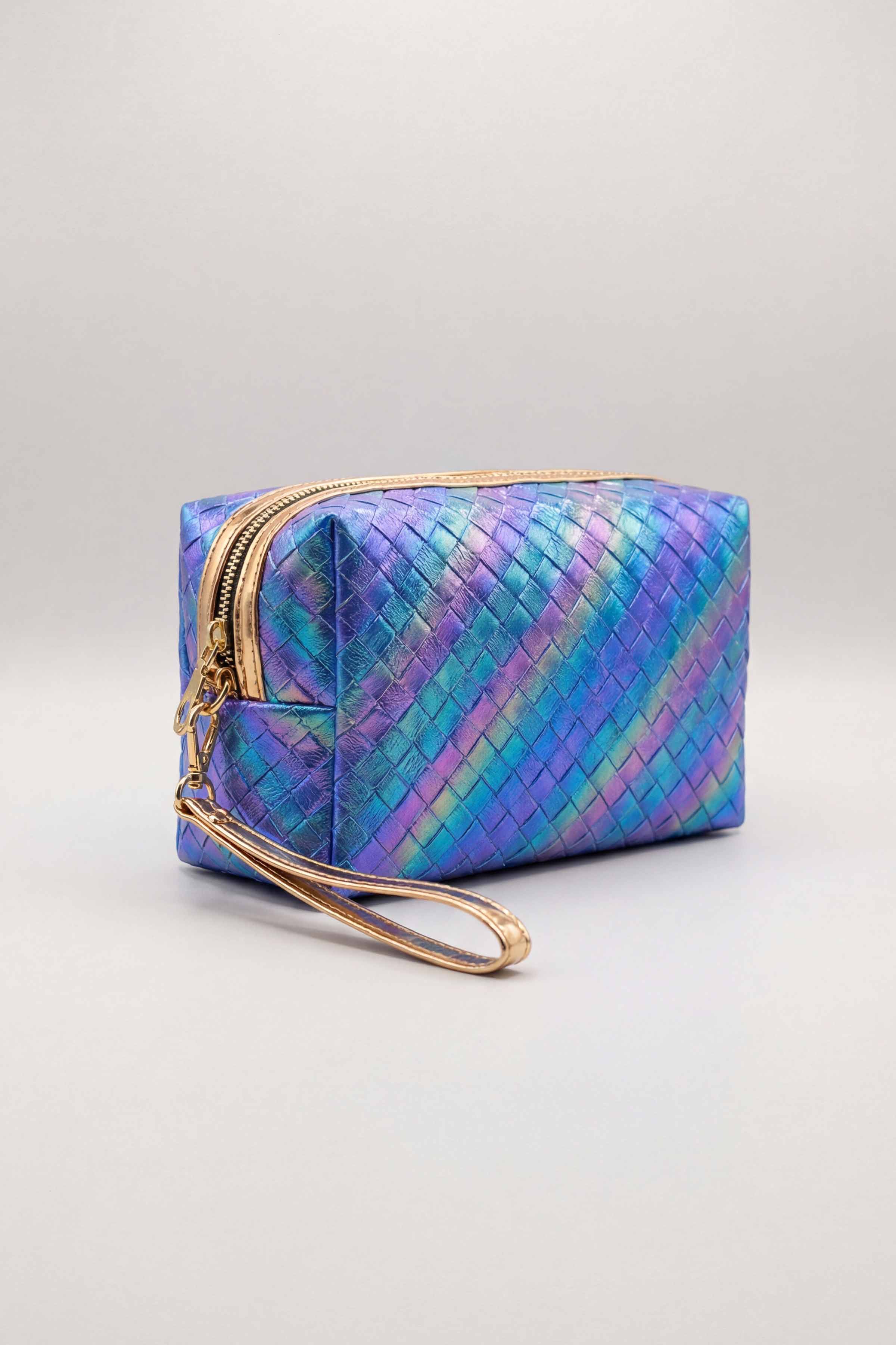 Purple Vanity Bag-446542109 for Women - Fashion Collection | Nishat | Shop Online