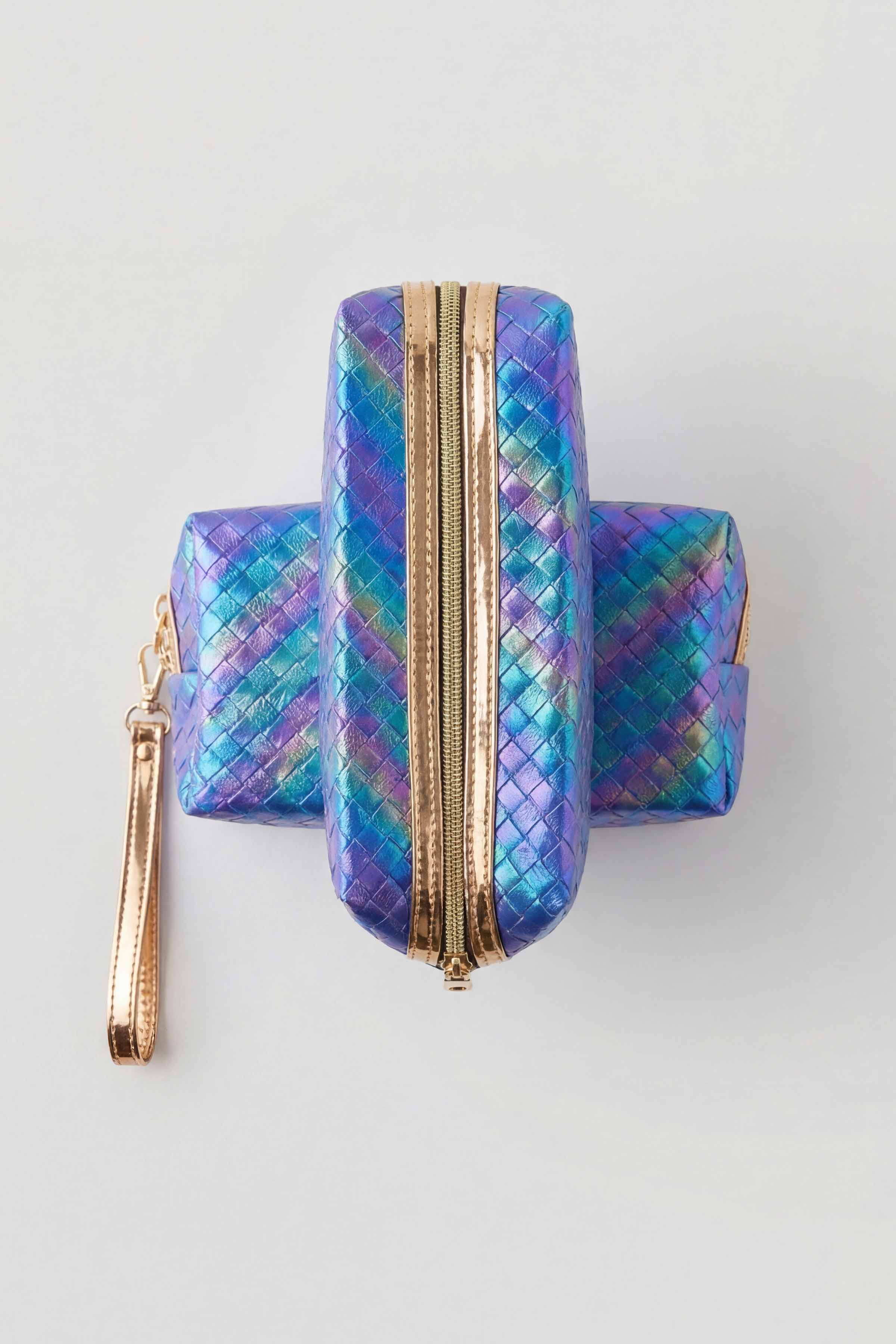 Purple Vanity Bag-446542109 for Women - Fashion Collection | Nishat | Shop Online