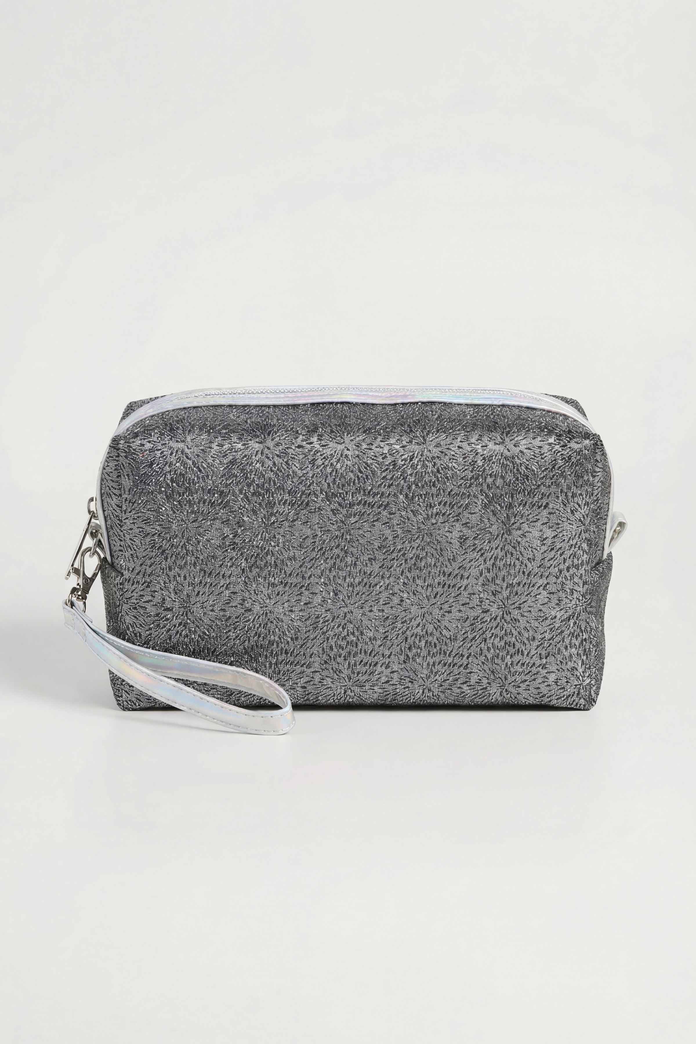 Black Vanity Bag-446562103 for Women - Fashion Collection | Nishat | Shop Online