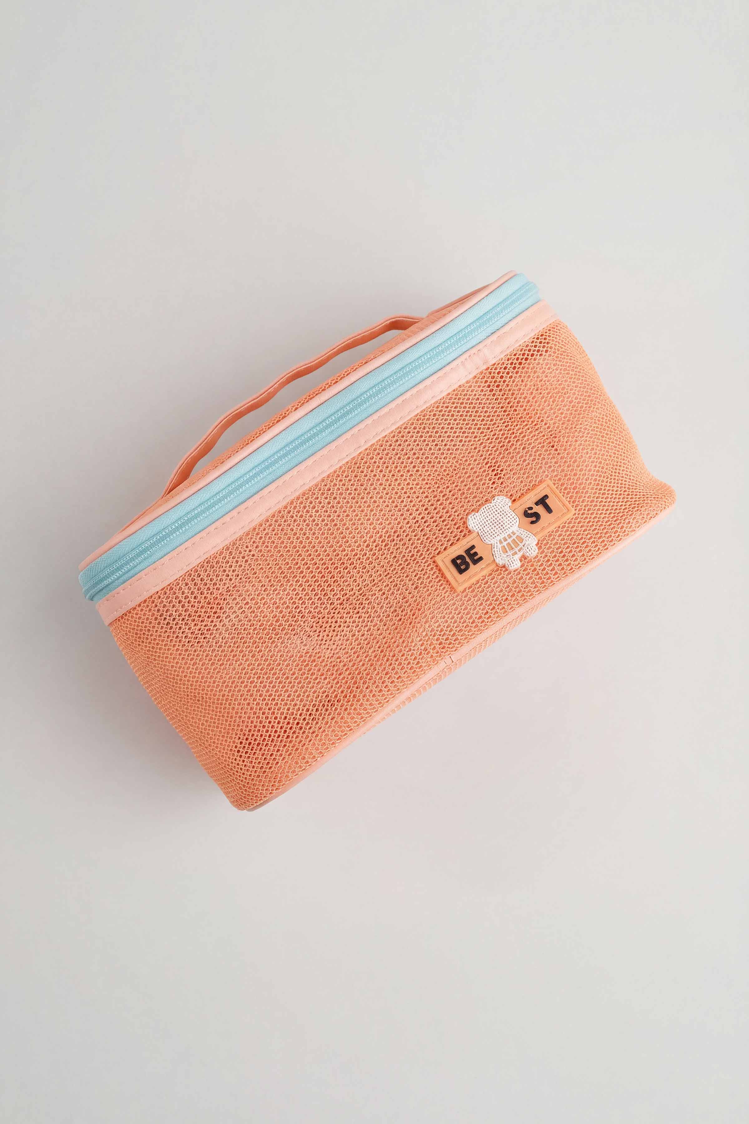 Orange Vanity Bag-446572106 for Women - Fashion Collection | Nishat | Shop Online