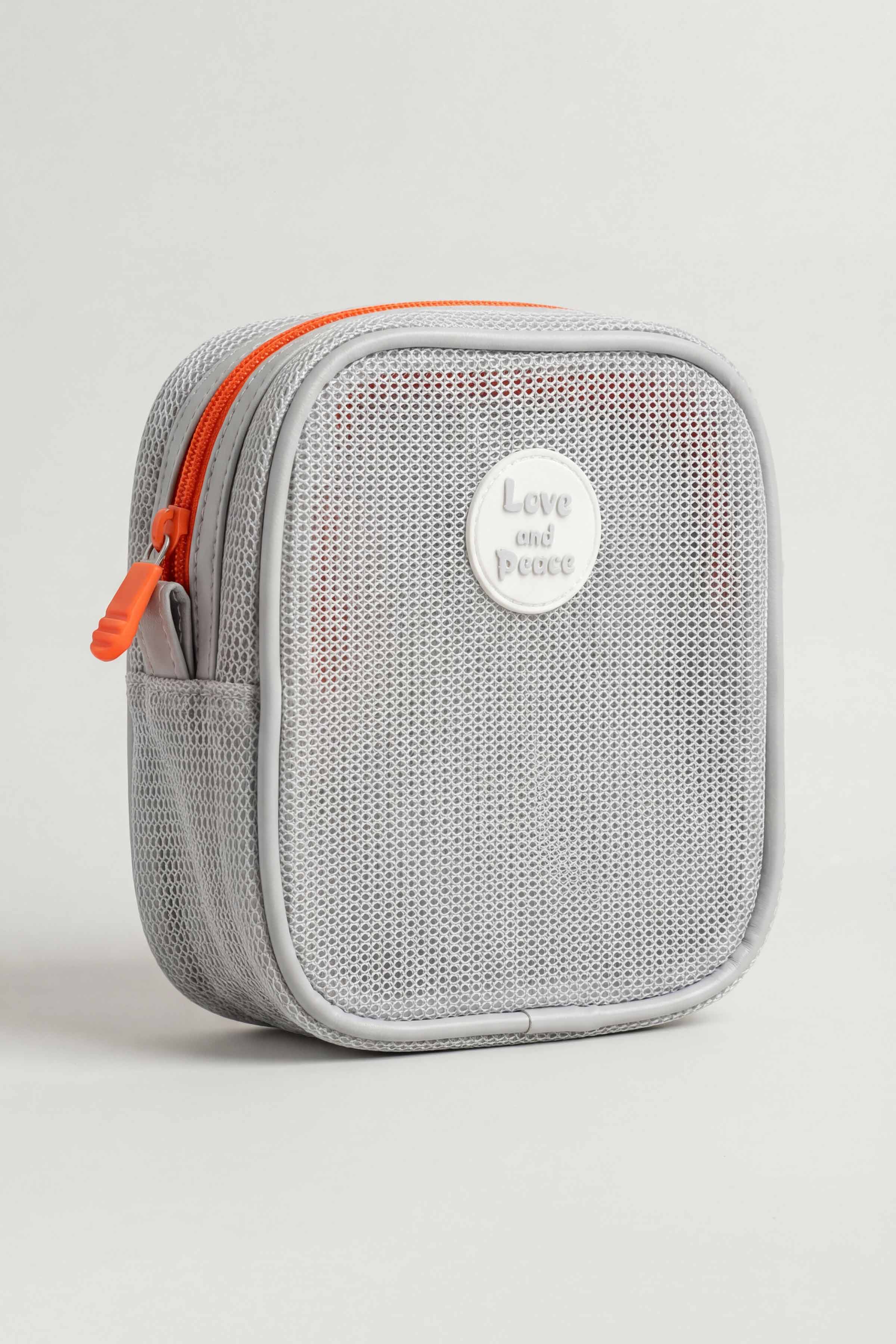 Grey Vanity Bag-446582111 for Women - Fashion Collection | Nishat | Shop Online