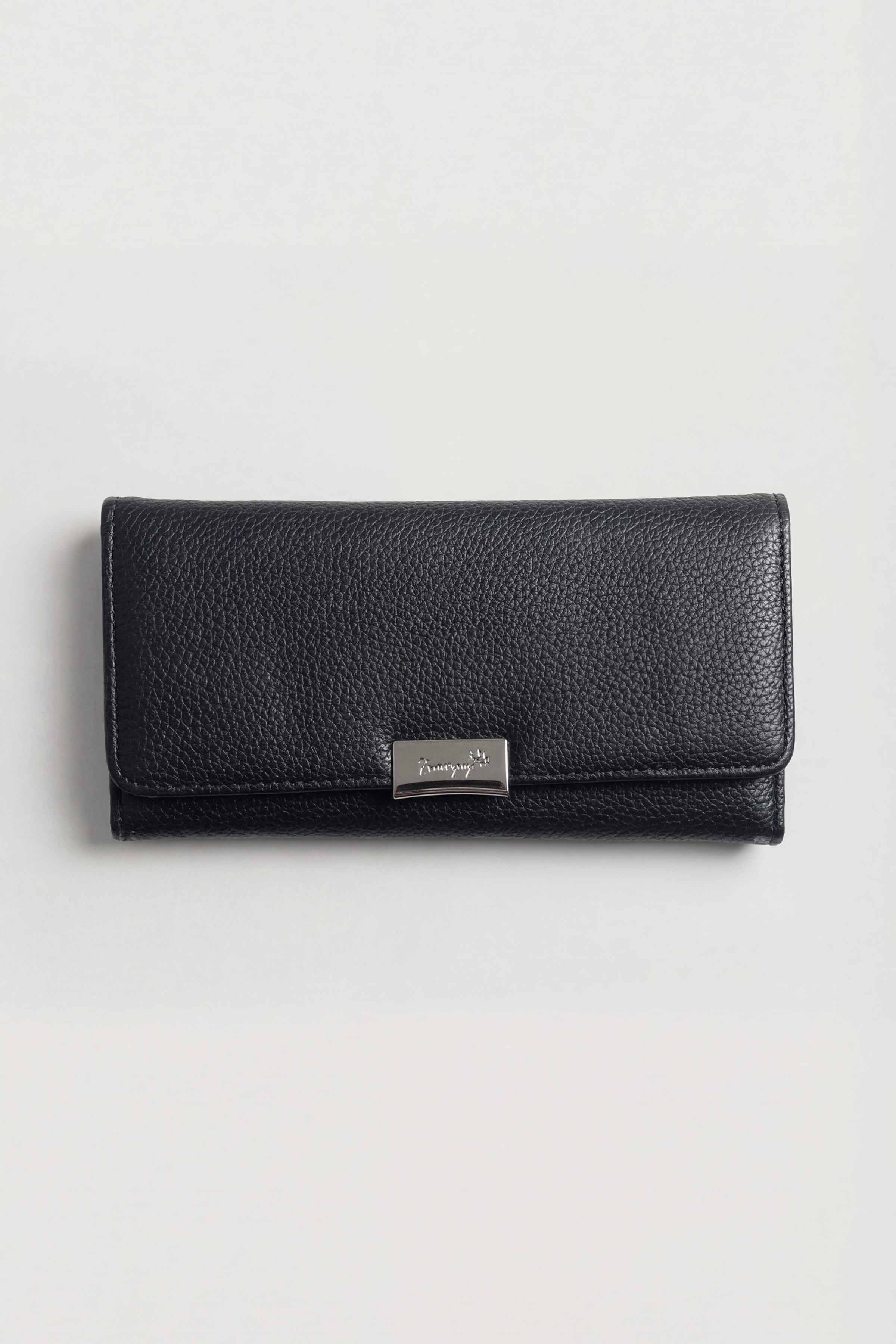 Black Wallet-446592103