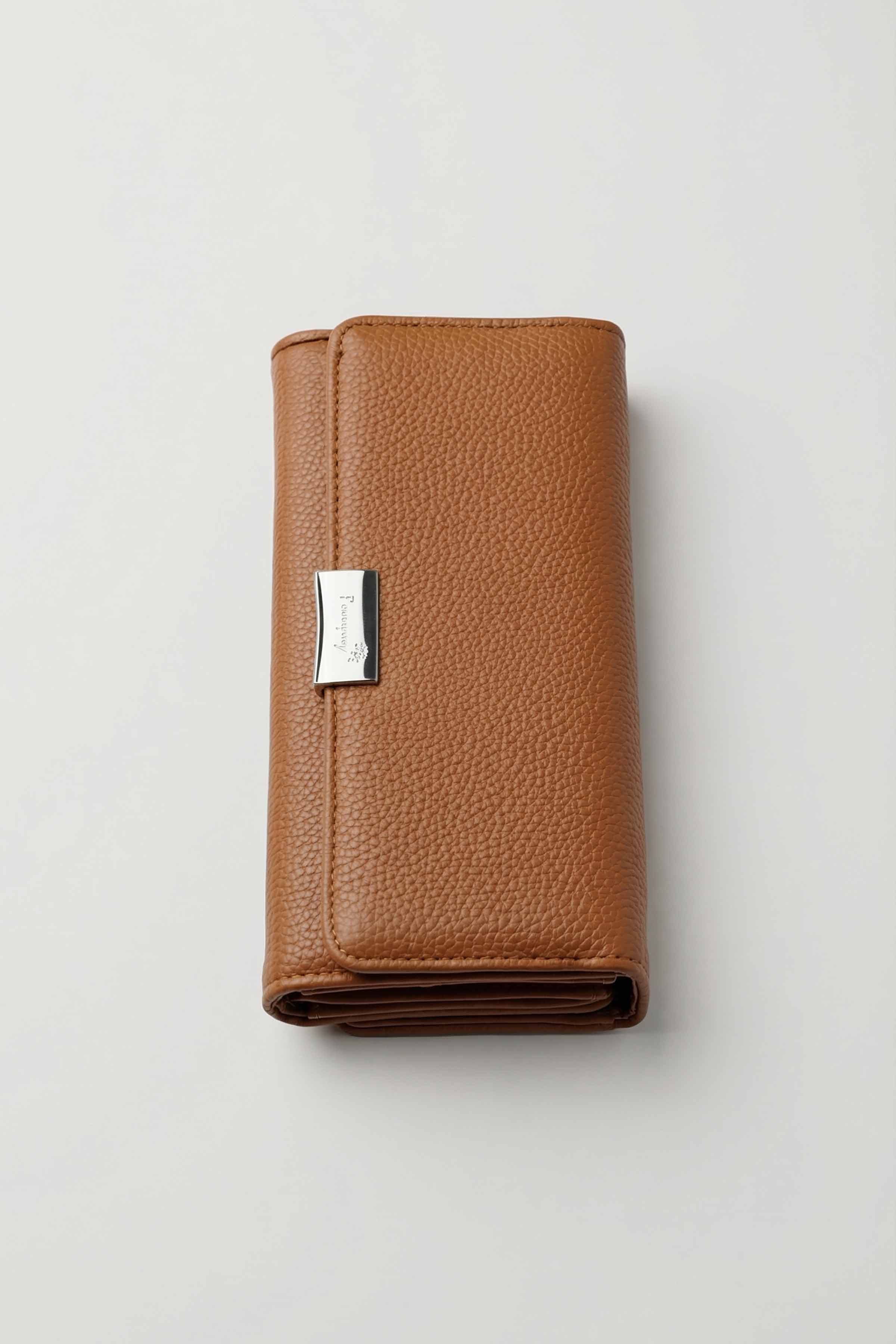 Brown Wallet-446592113