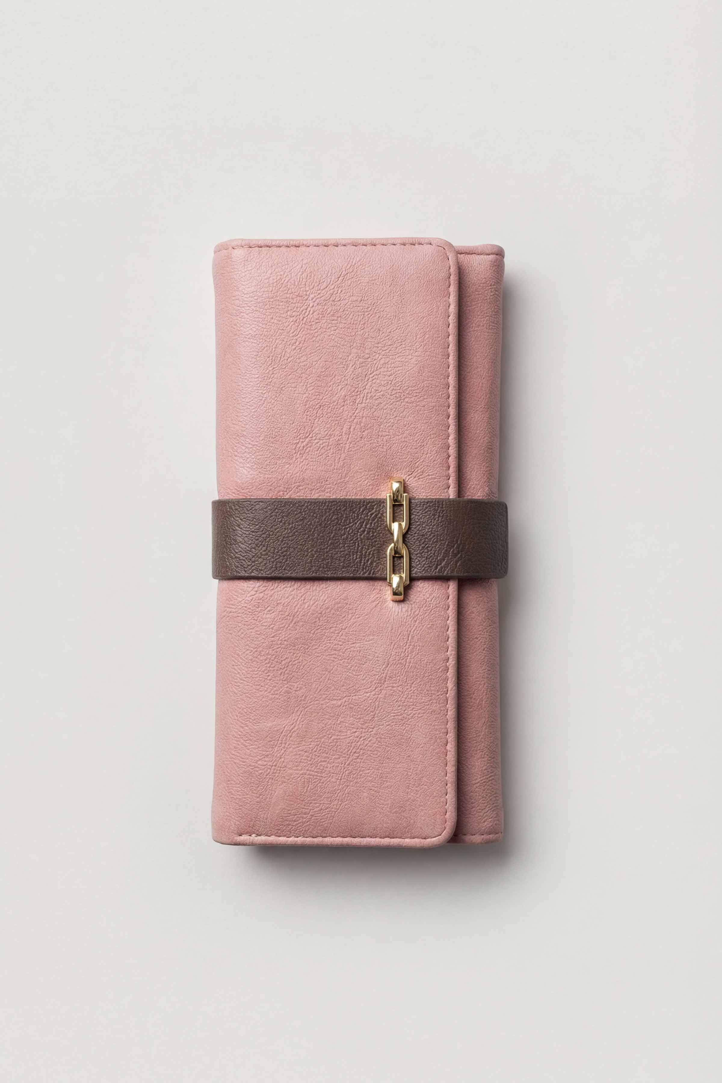 Pink Wallet-446602105 for Women - Fashion Collection | Nishat | Shop Online