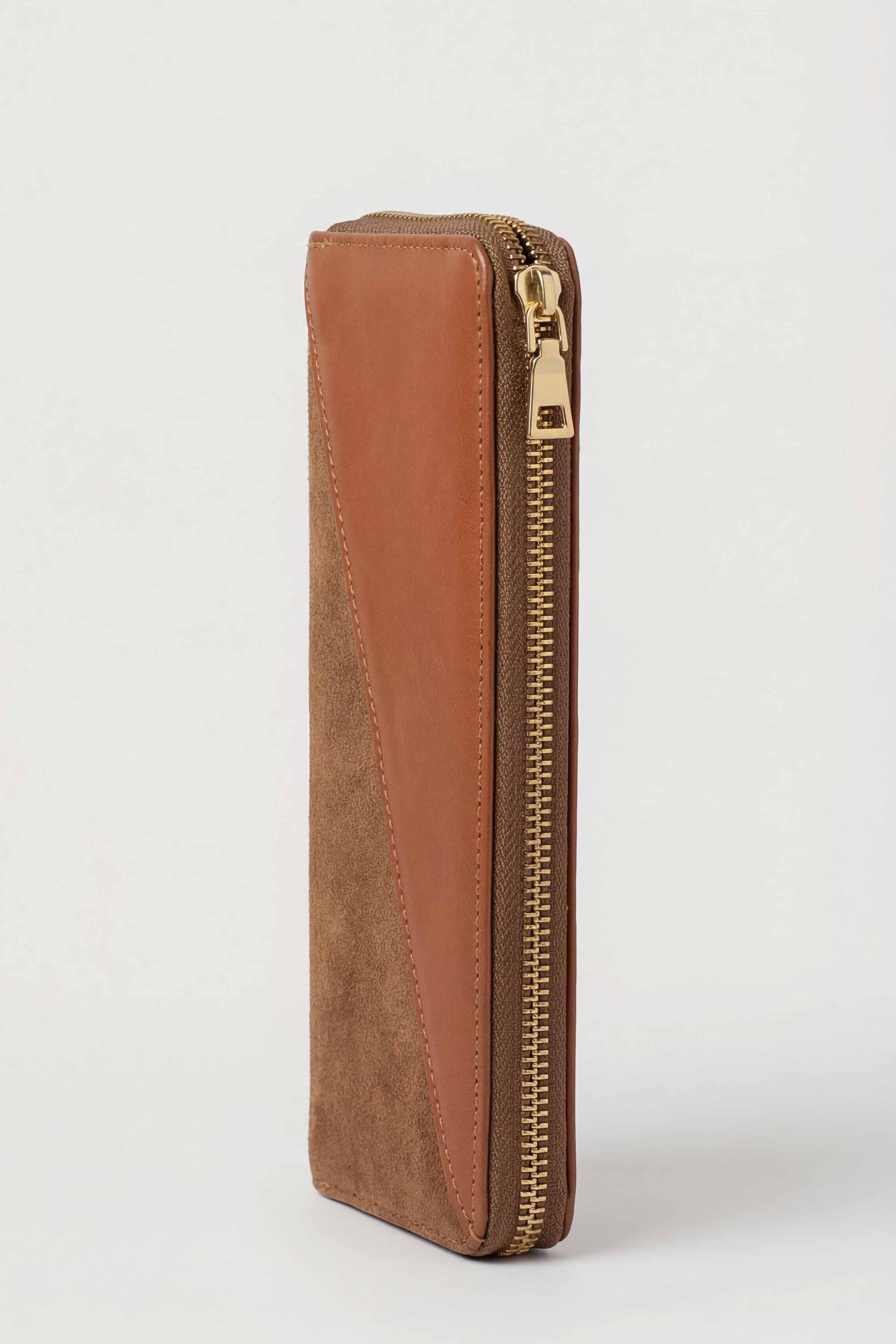 Brown Wallet-446612113 for Women - Fashion Collection | Nishat | Shop Online