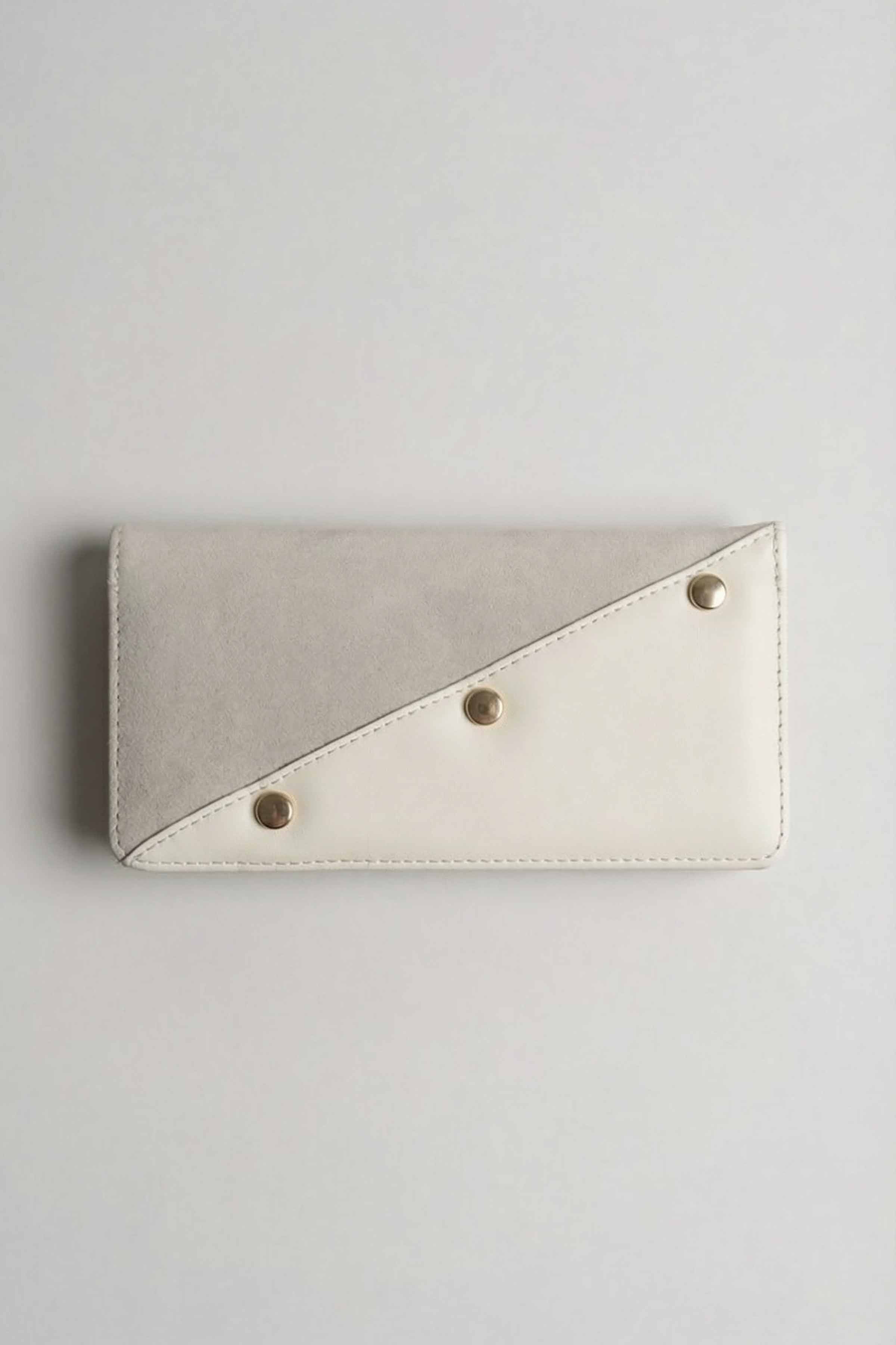Light Beige Wallet-446612118 for Women - Fashion Collection | Nishat | Shop Online