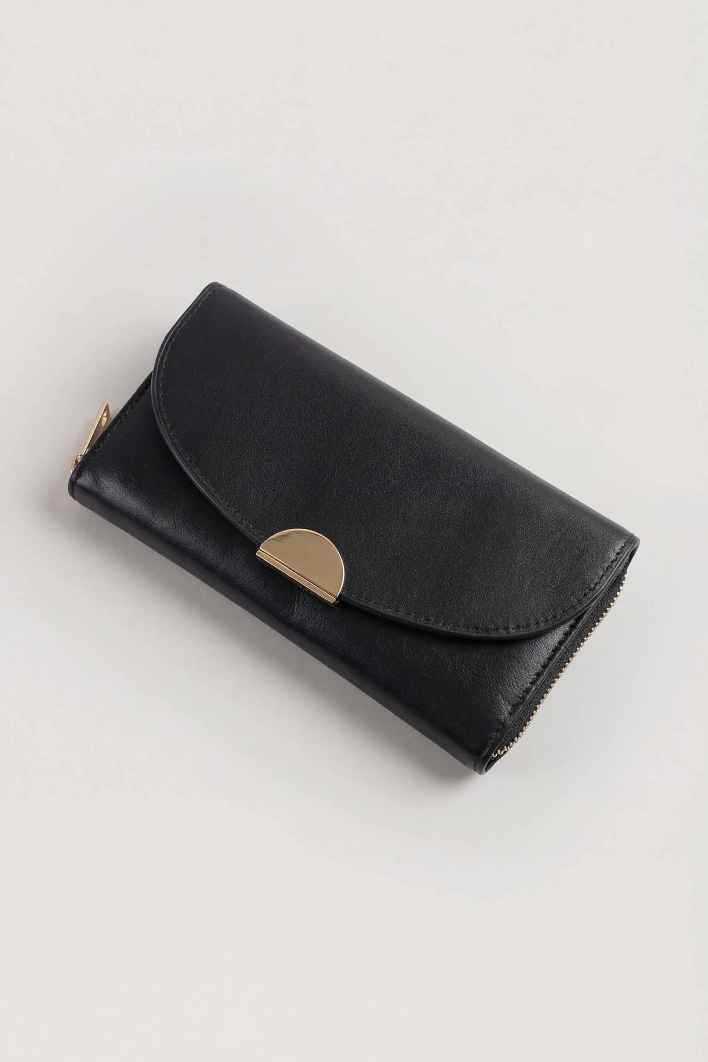 Black Wallet-446622103