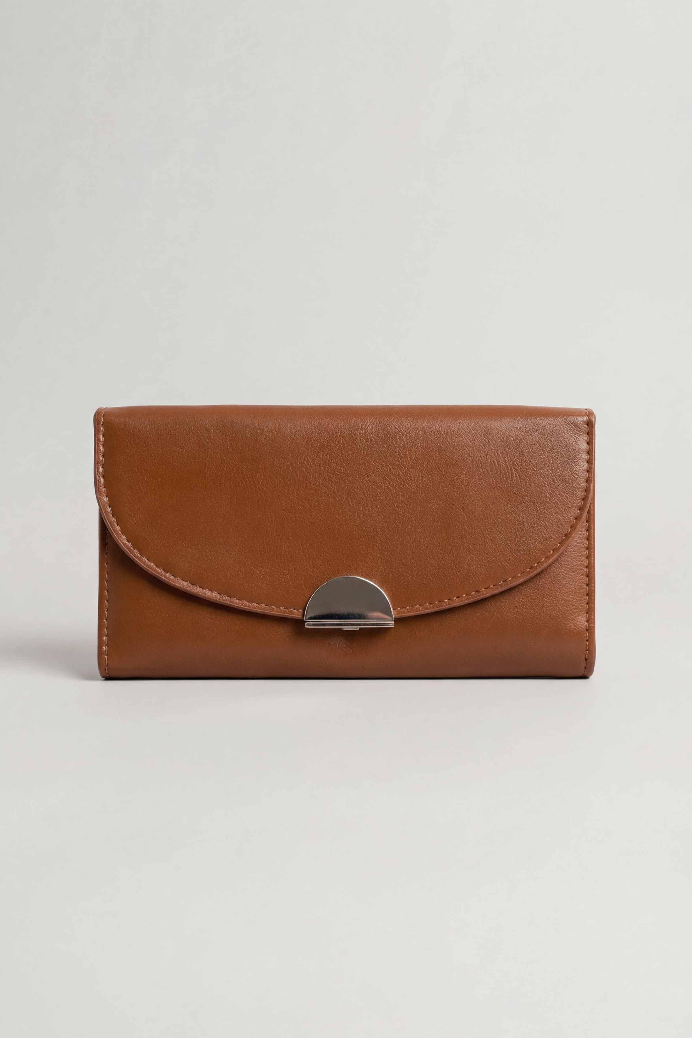 Brown Wallet-446622113