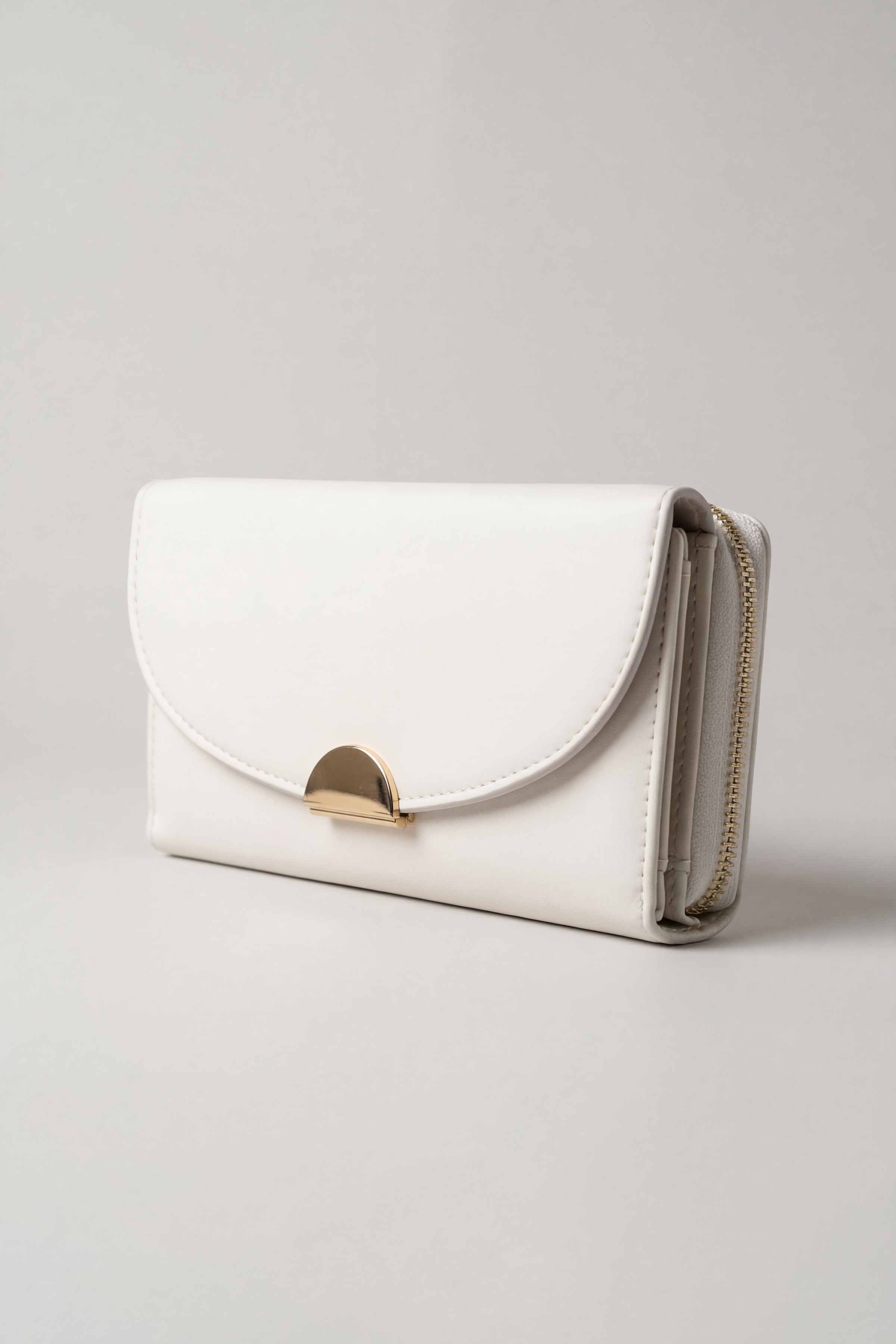 Light Beige Wallet-446622118