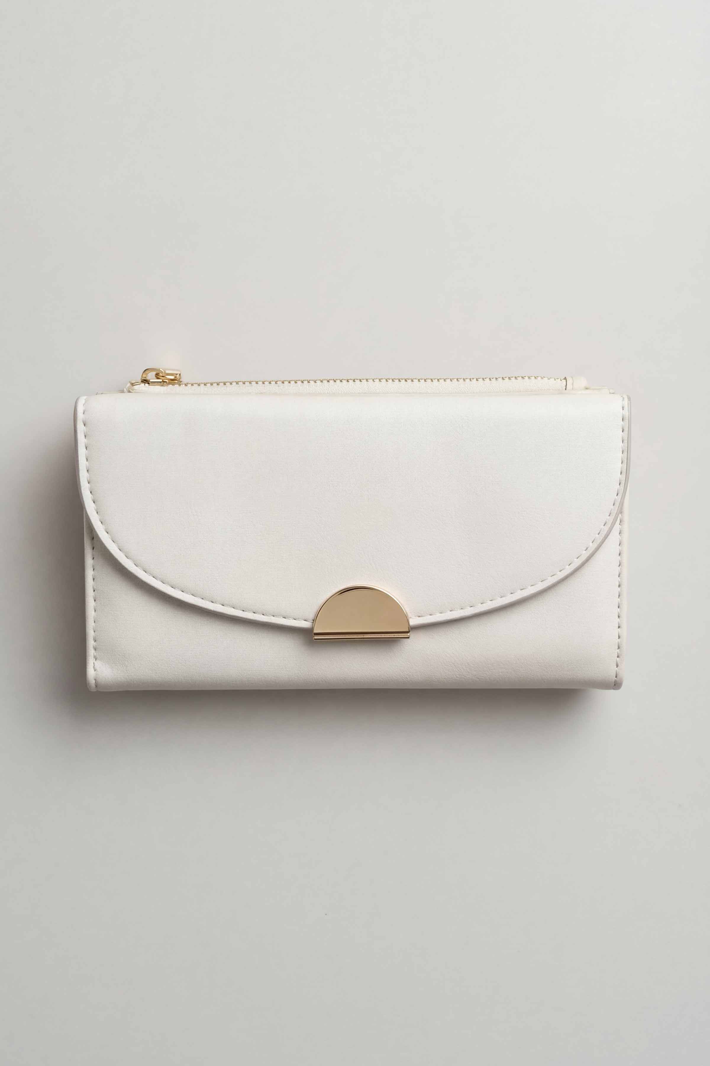 Light Beige Wallet-446622118