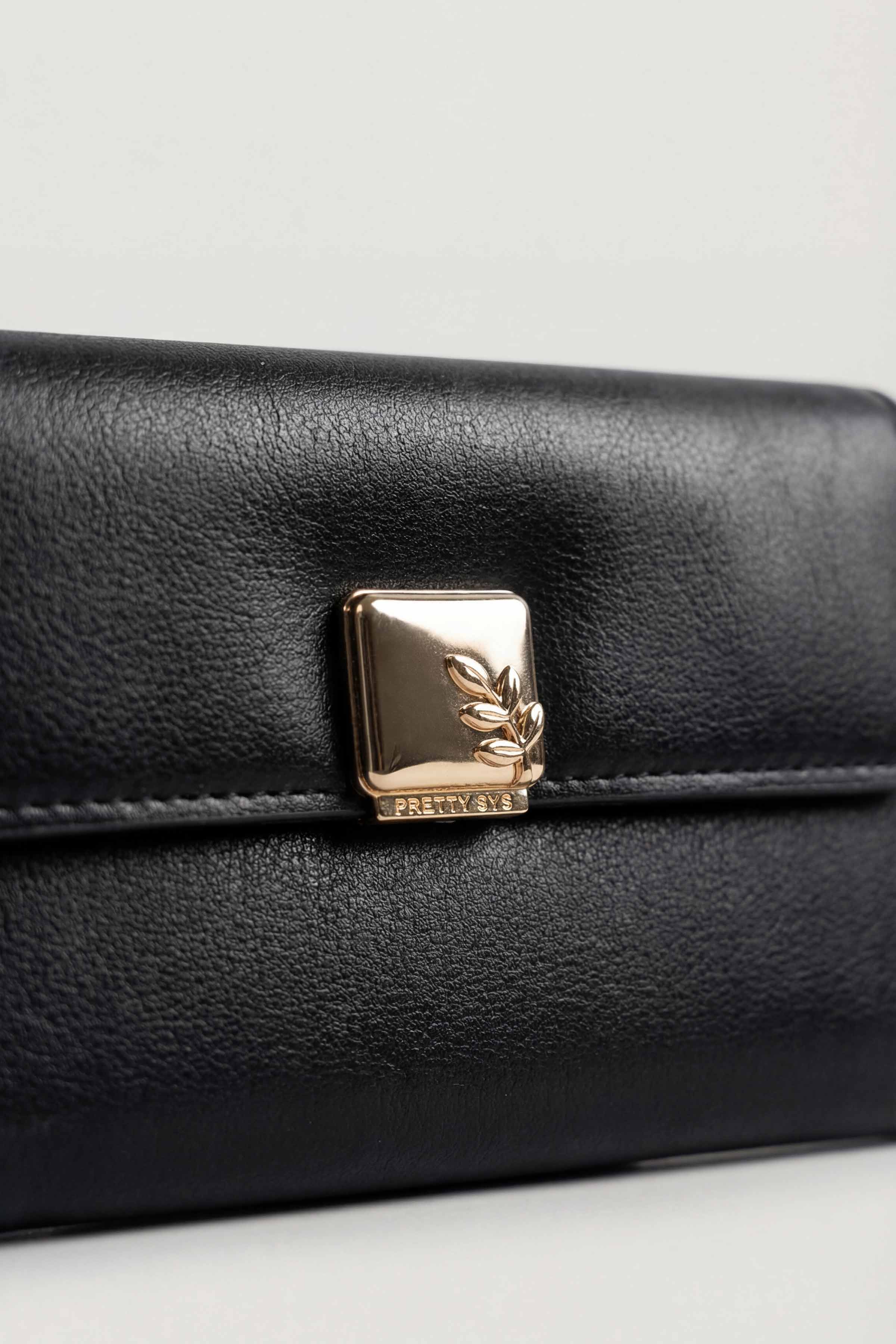 Black Wallet-446632103