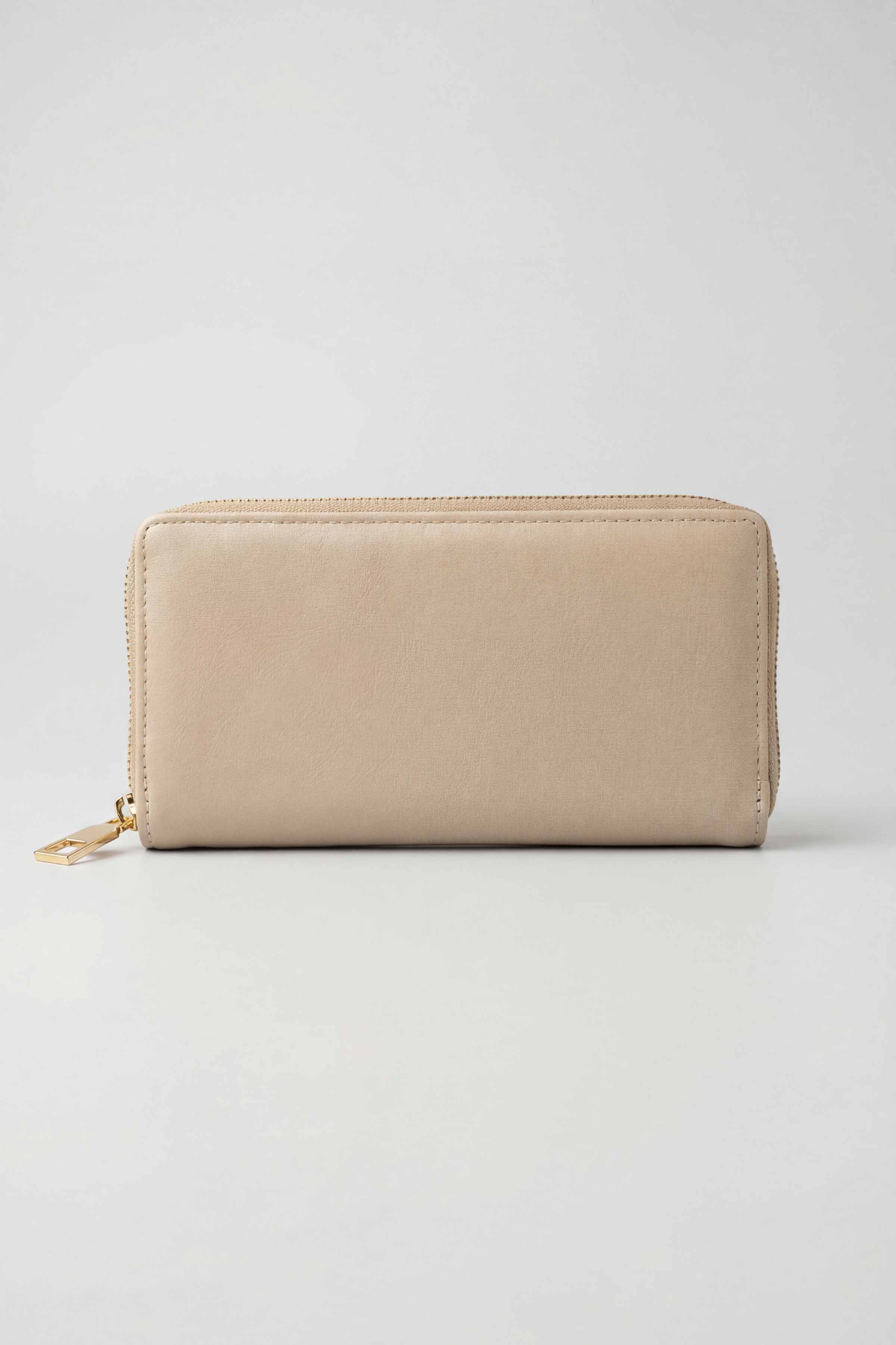 Beige Wallet-446632118