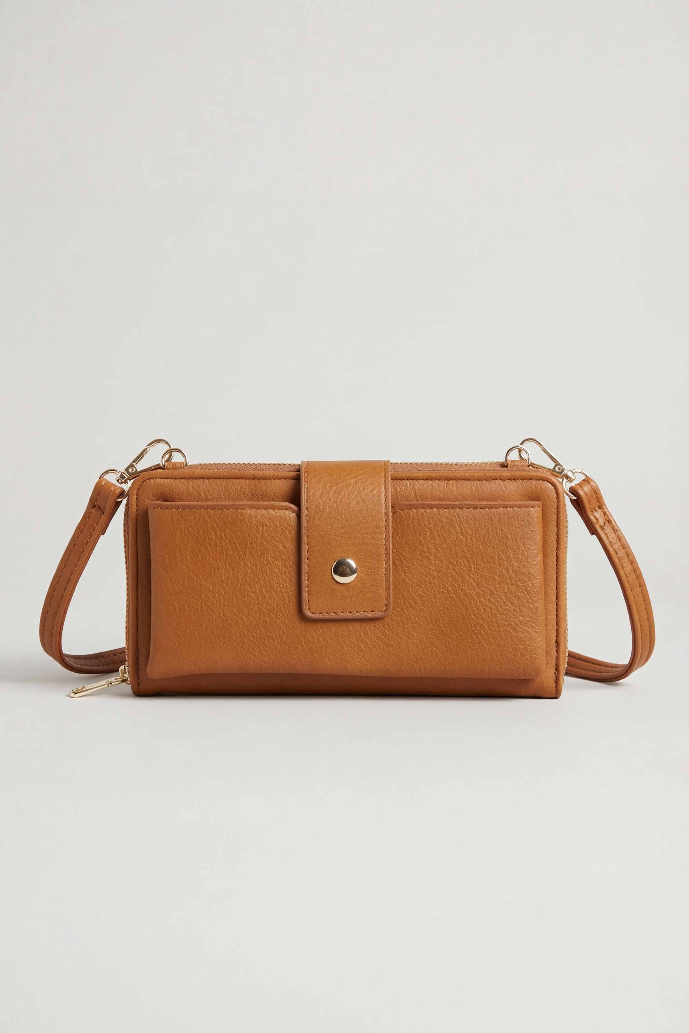 Brown Wallet-446642113