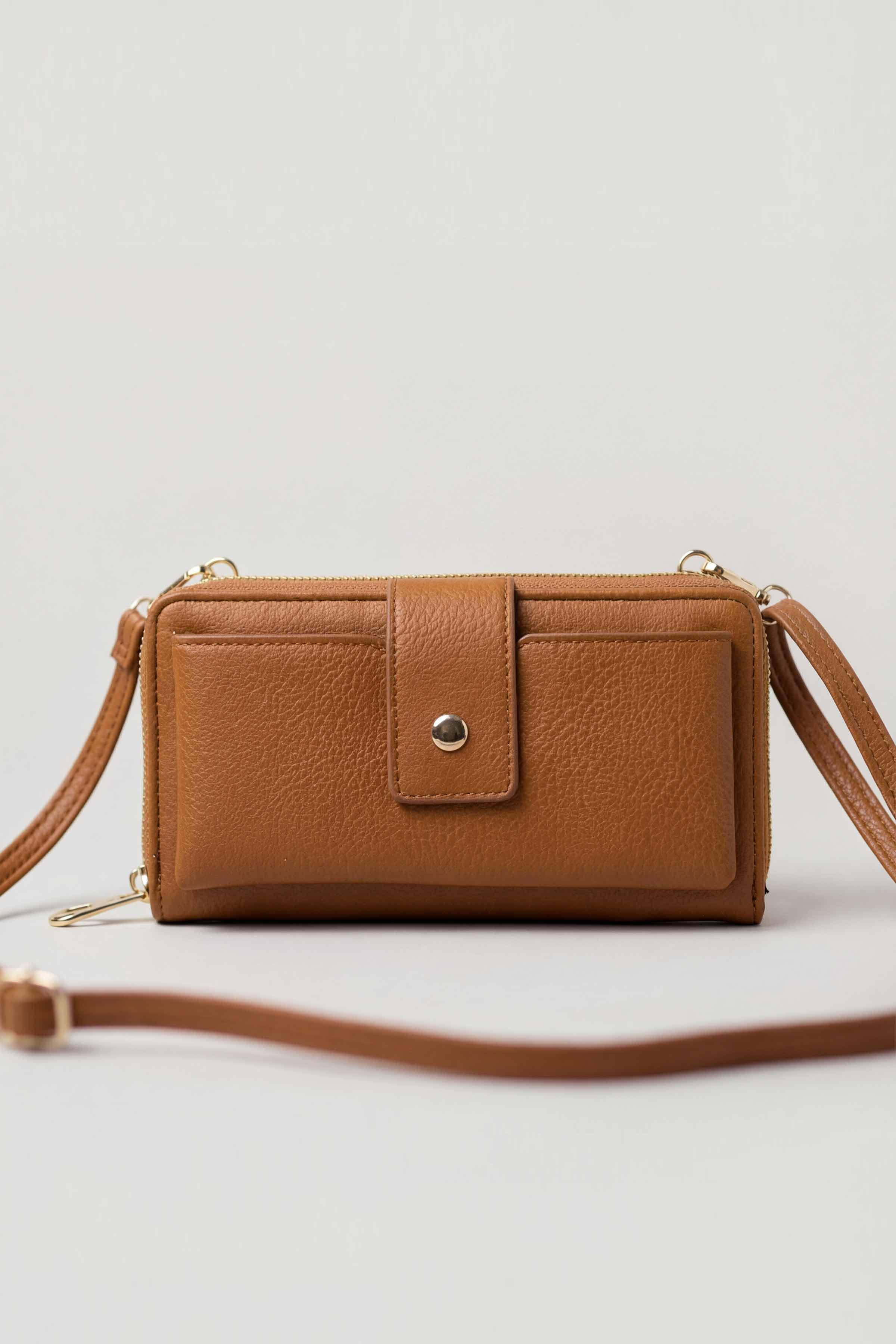 Brown Wallet-446642113