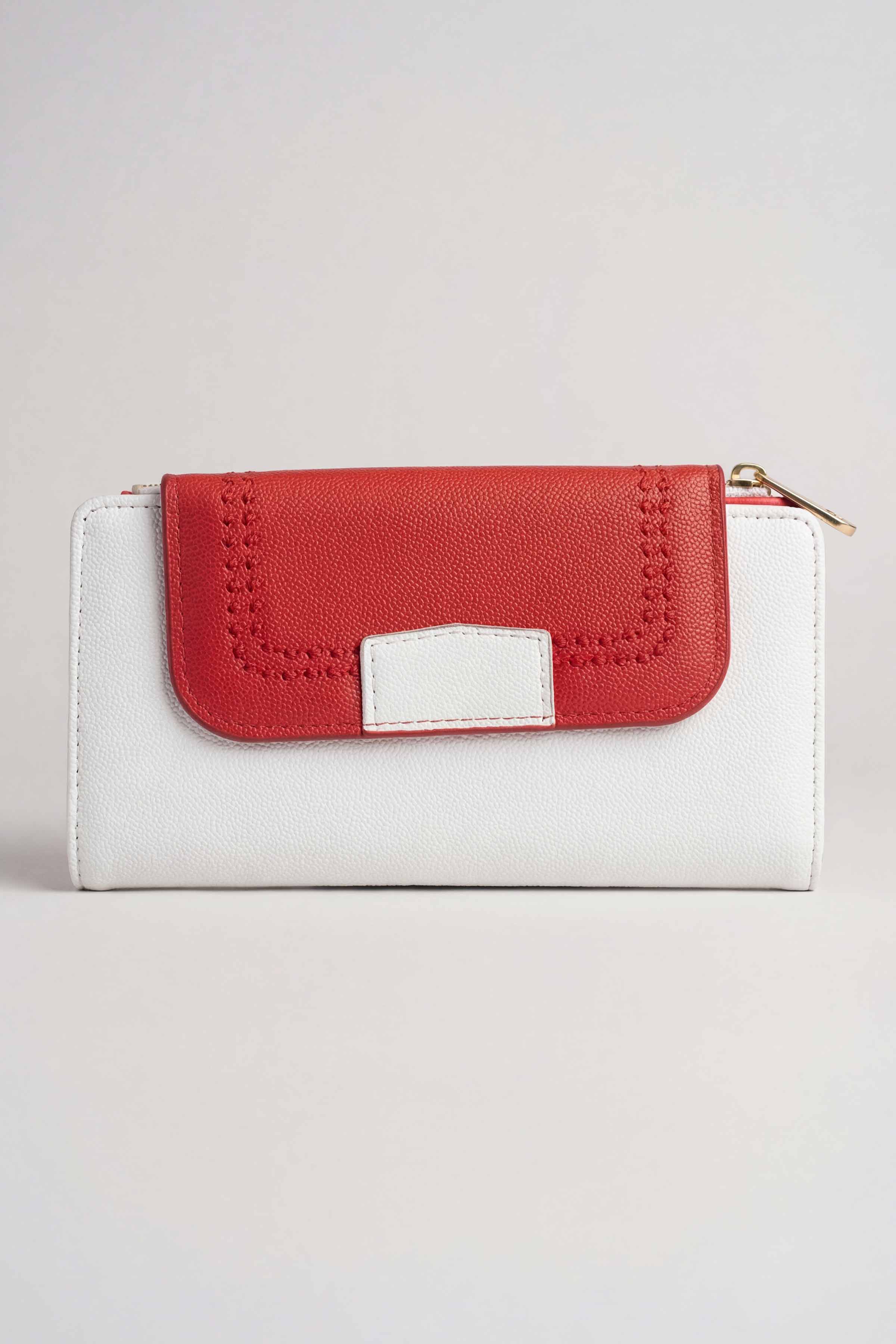 Red Wallet-446652101 for Women - Fashion Collection | Nishat | Shop Online