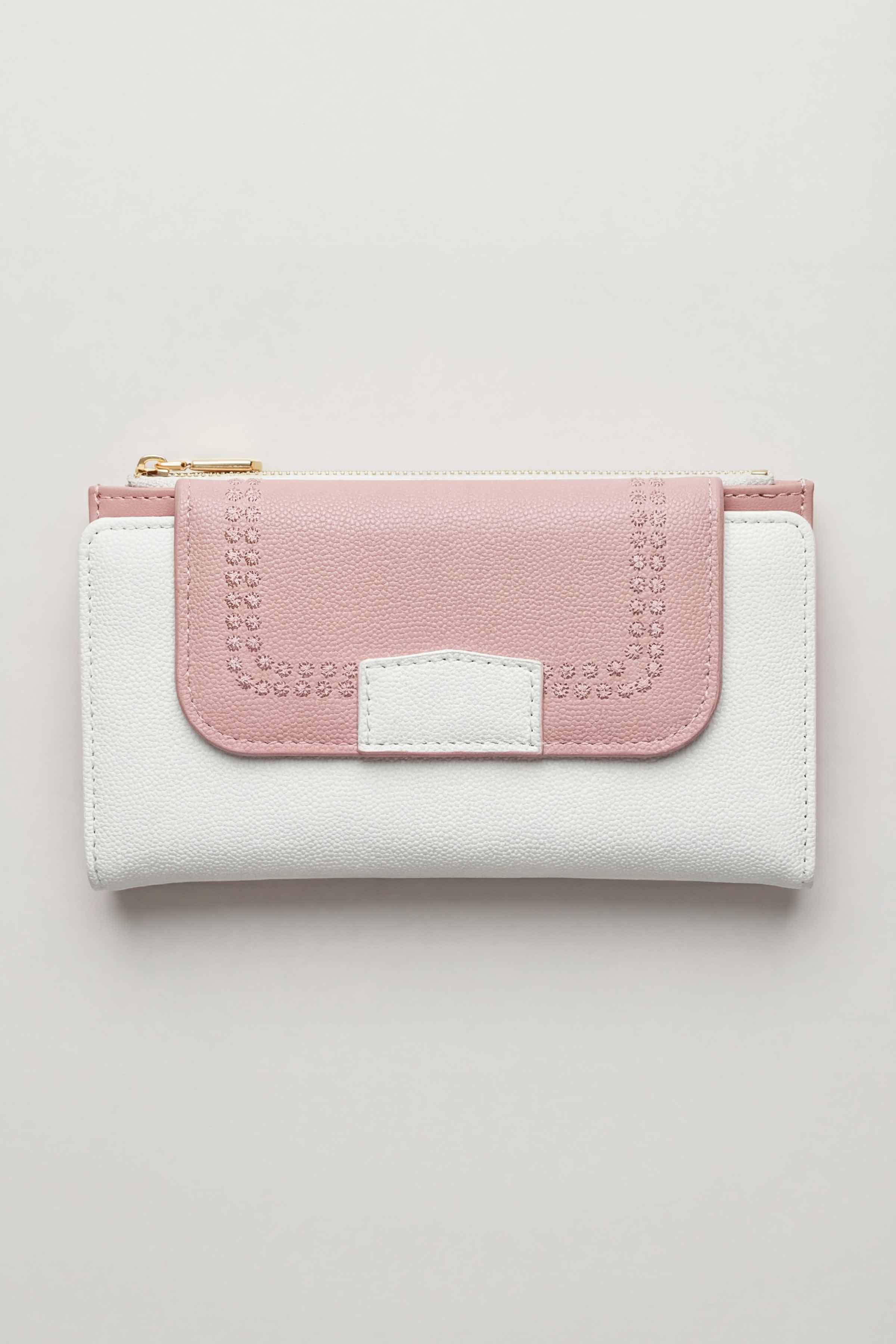 Pink Wallet-446652105 for Women - Fashion Collection | Nishat | Shop Online