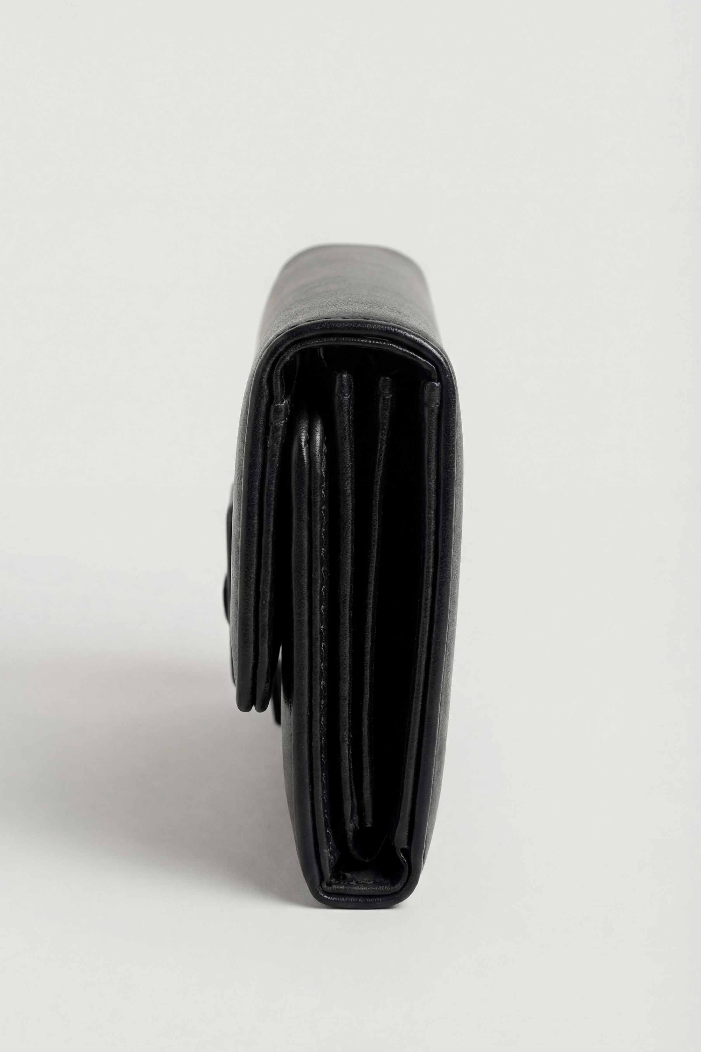 Black Wallet-446662103 for Women - Fashion Collection | Nishat | Shop Online