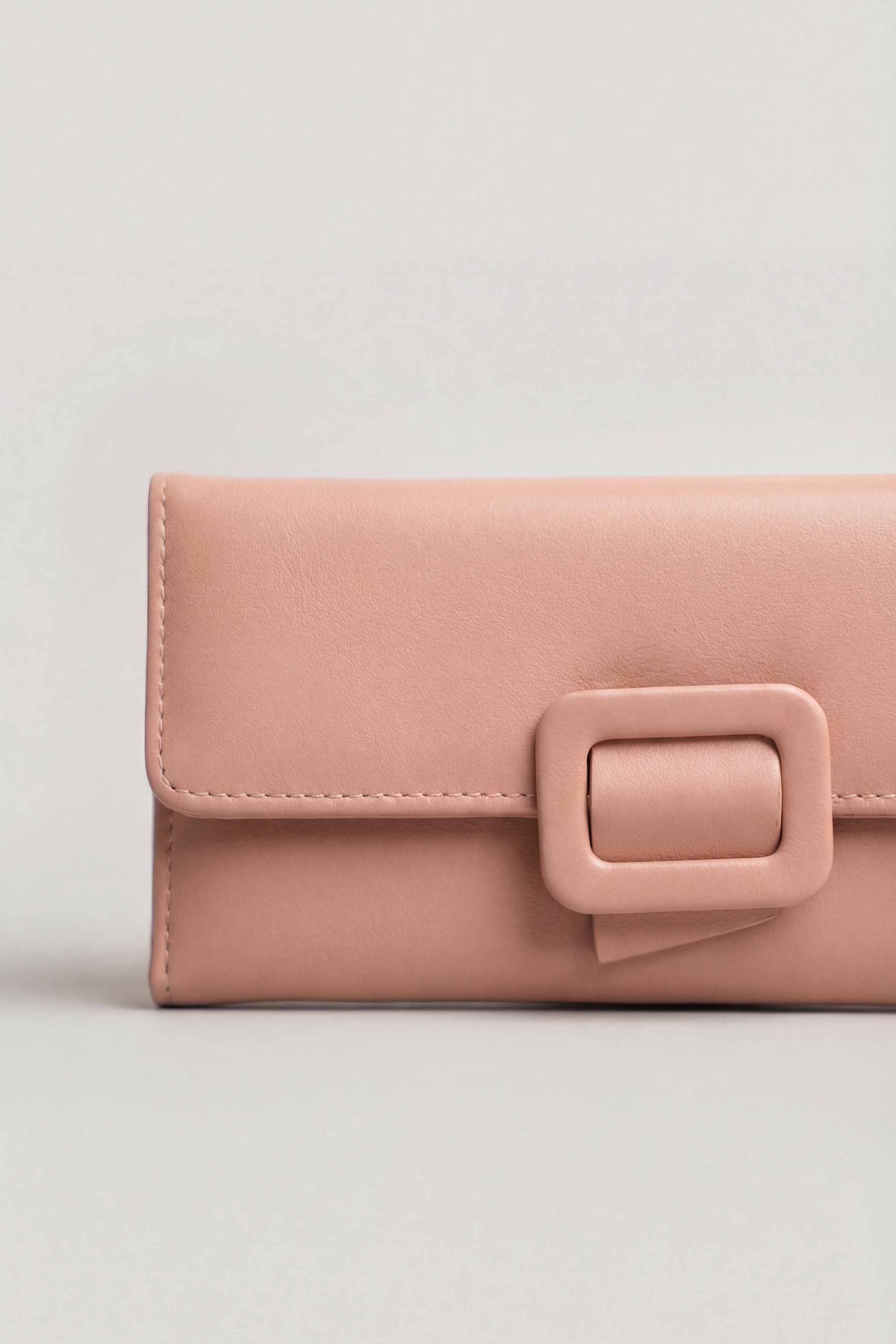 Pink Wallet-446662105 for Women - Fashion Collection | Nishat | Shop Online