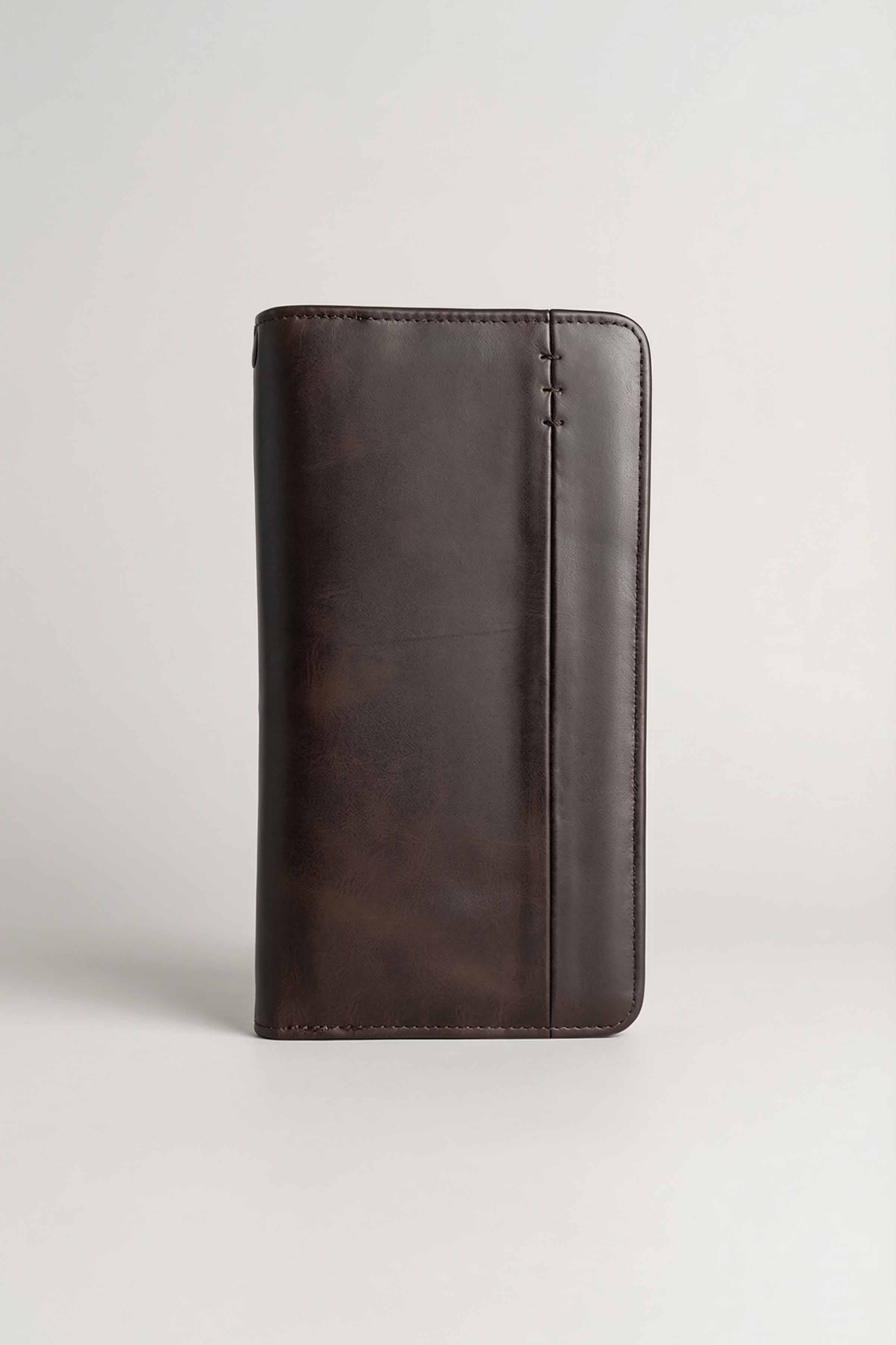 Dark Coffee Wallet-446682117