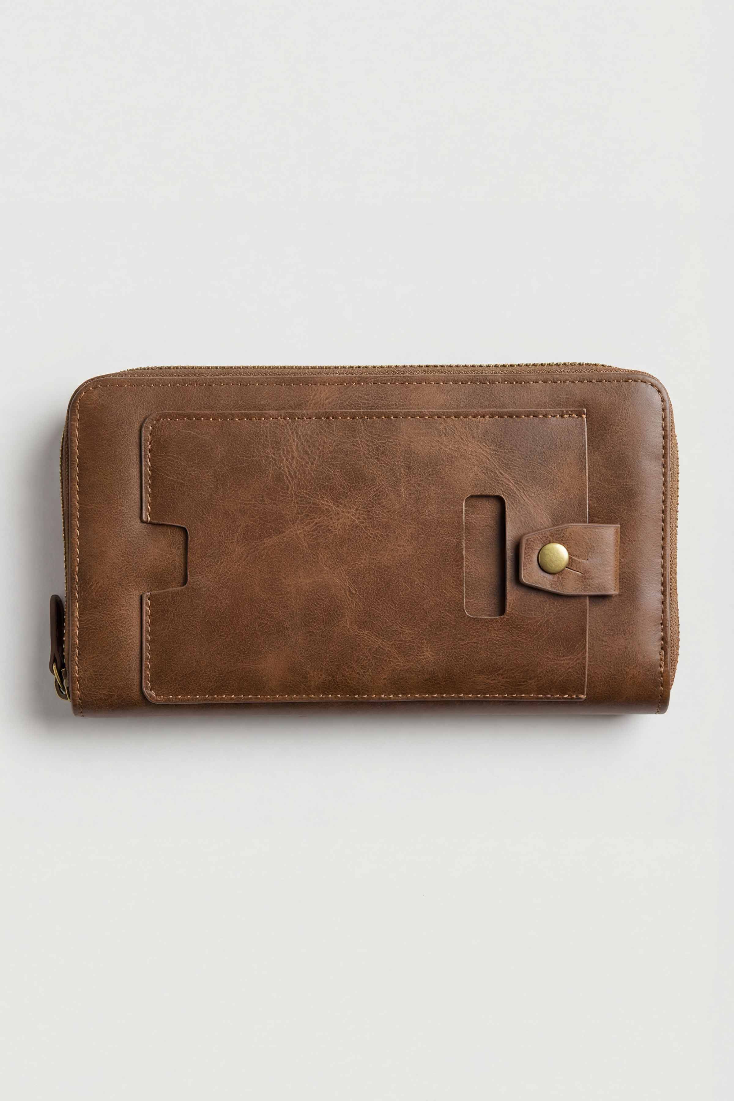 Beige Wallet-446682130
