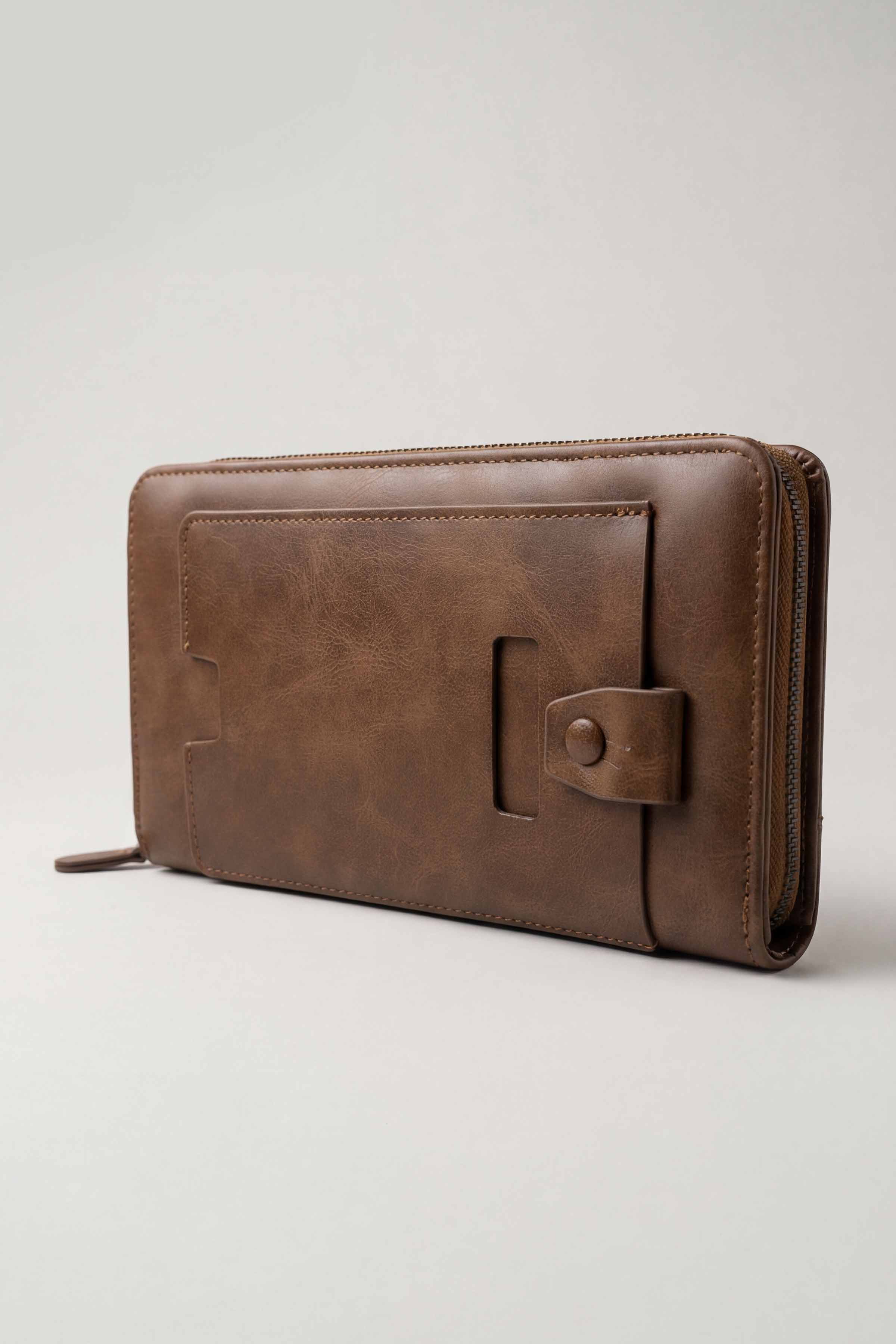 Beige Wallet-446682130