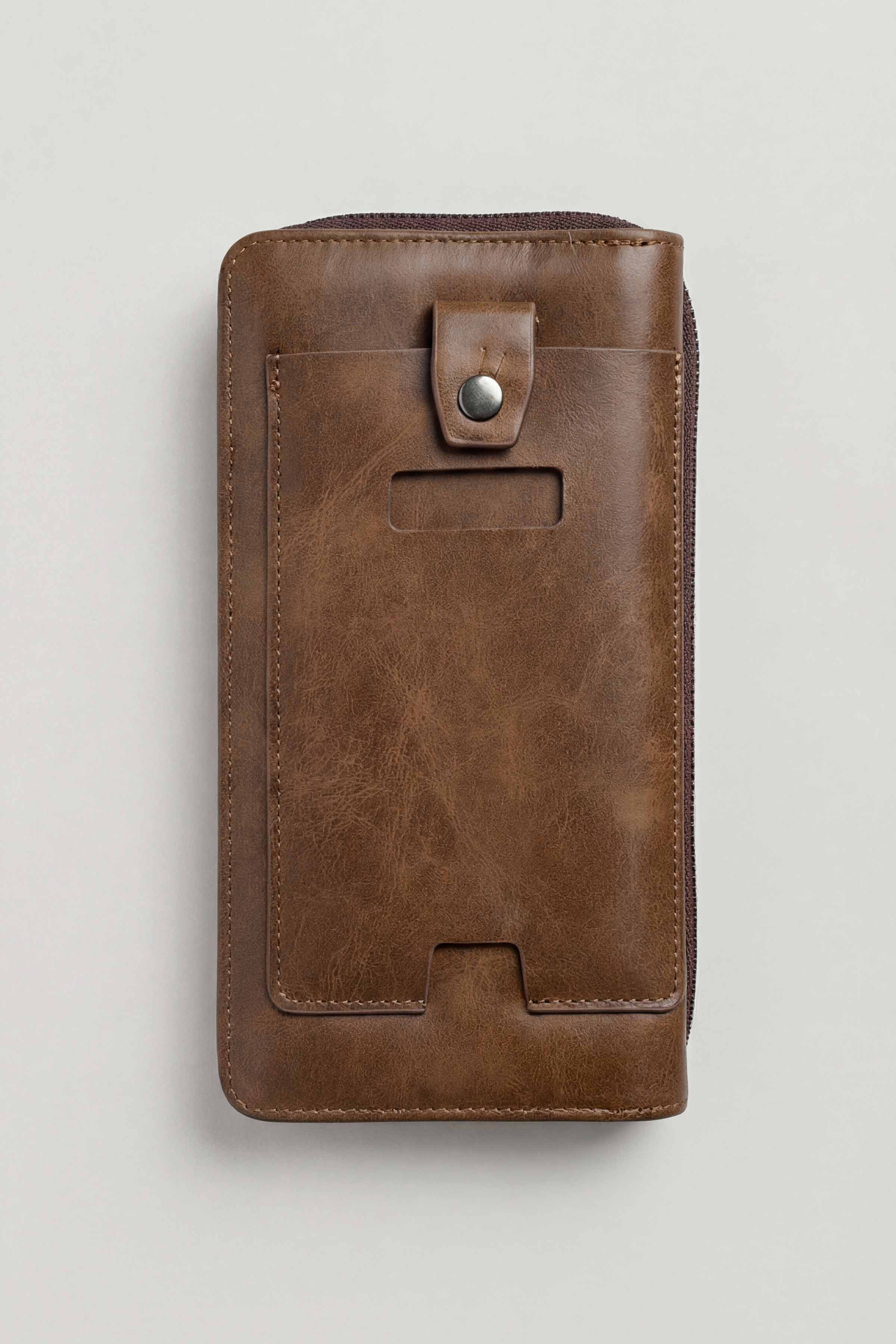 Beige Wallet-446682130