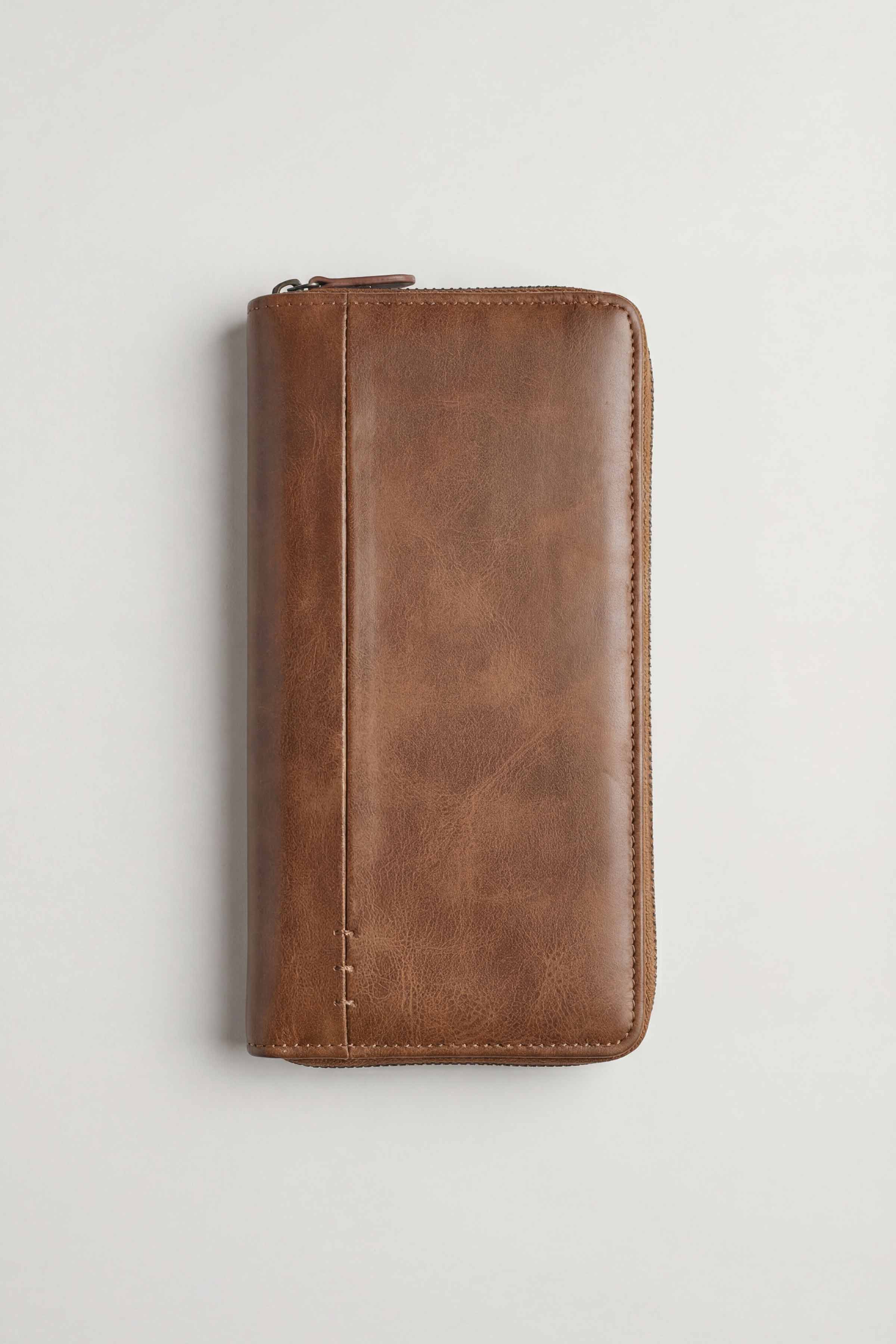 Beige Wallet-446682130