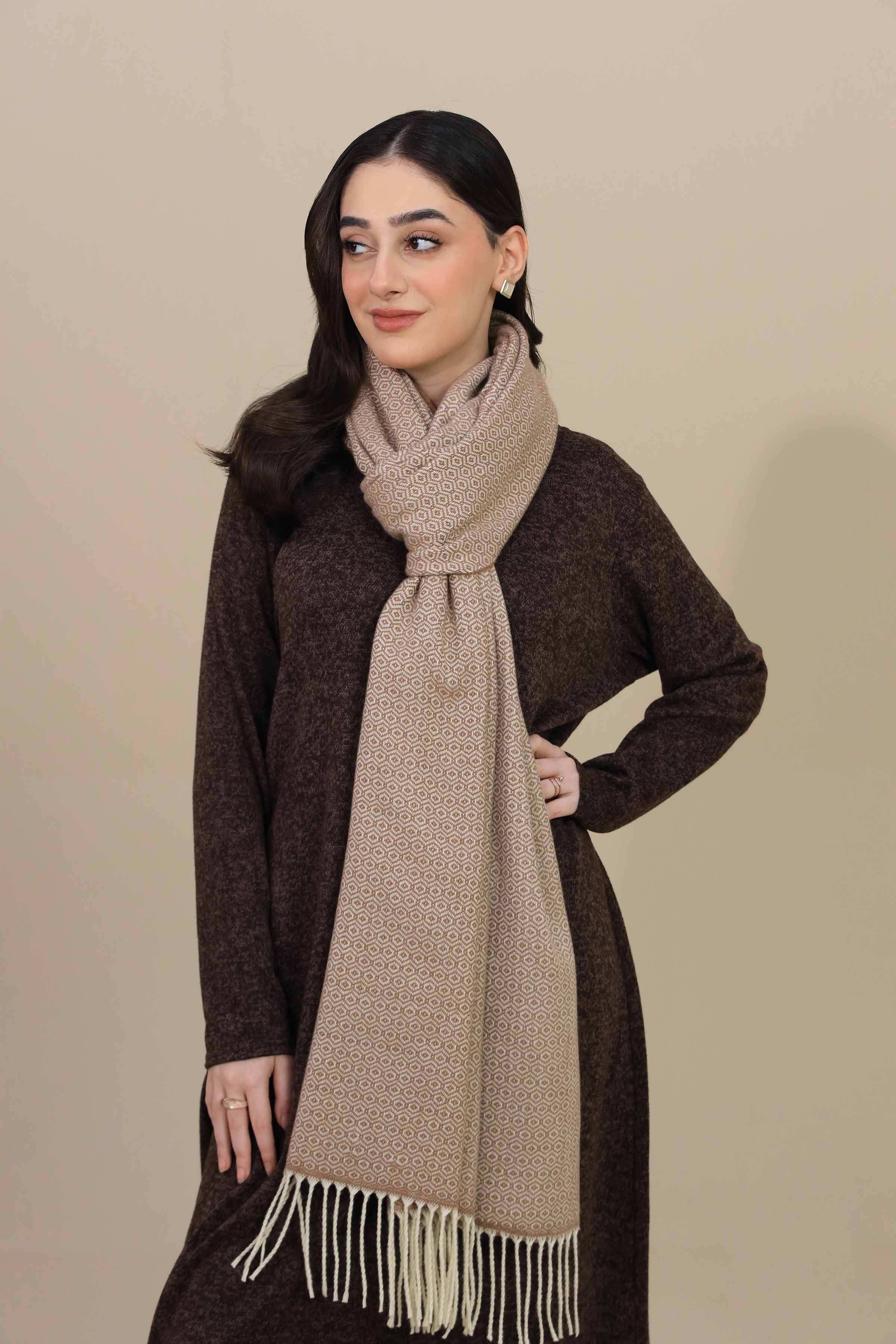 Red Women Shawl-446702101 for Women – Women Shawl Collection | Nishat | Shop Online