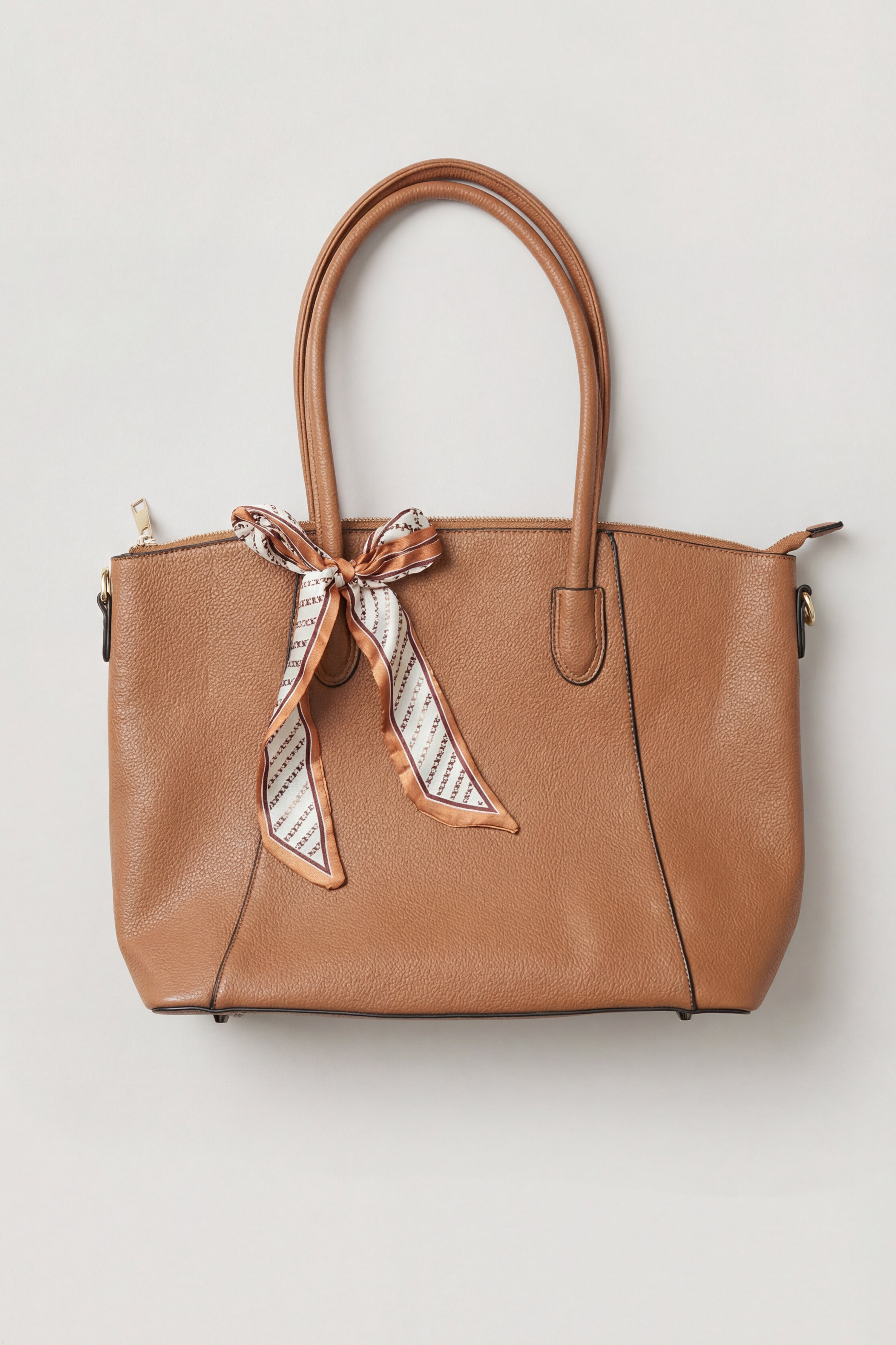 Khaki Tote Bag-446812130 for Women - Fashion Collection | Nishat | Shop Online