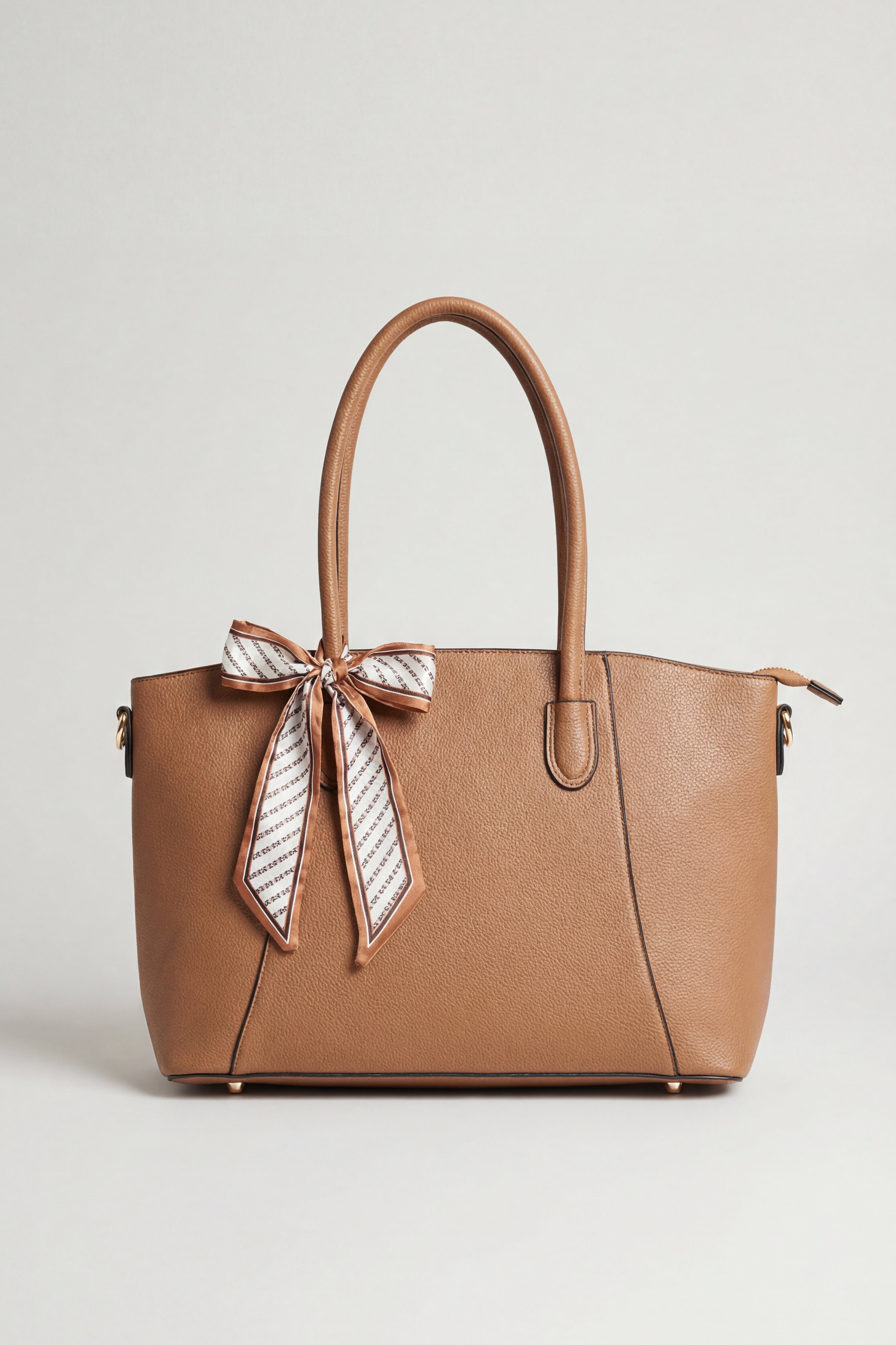 Khaki Tote Bag-446812130 for Women - Fashion Collection | Nishat | Shop Online