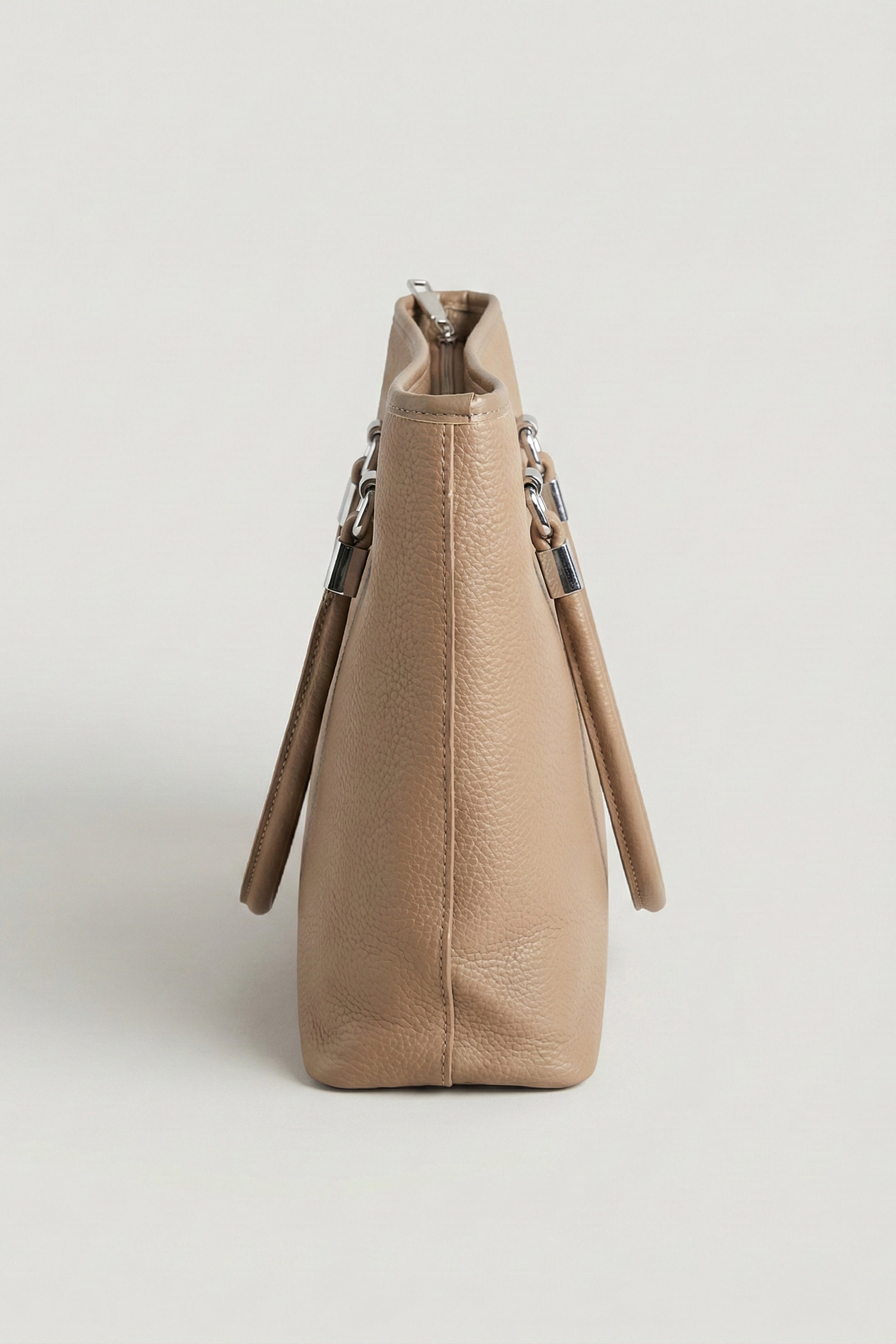 Khaki Tote Bag-446832130 for Women - Fashion Collection | Nishat | Shop Online