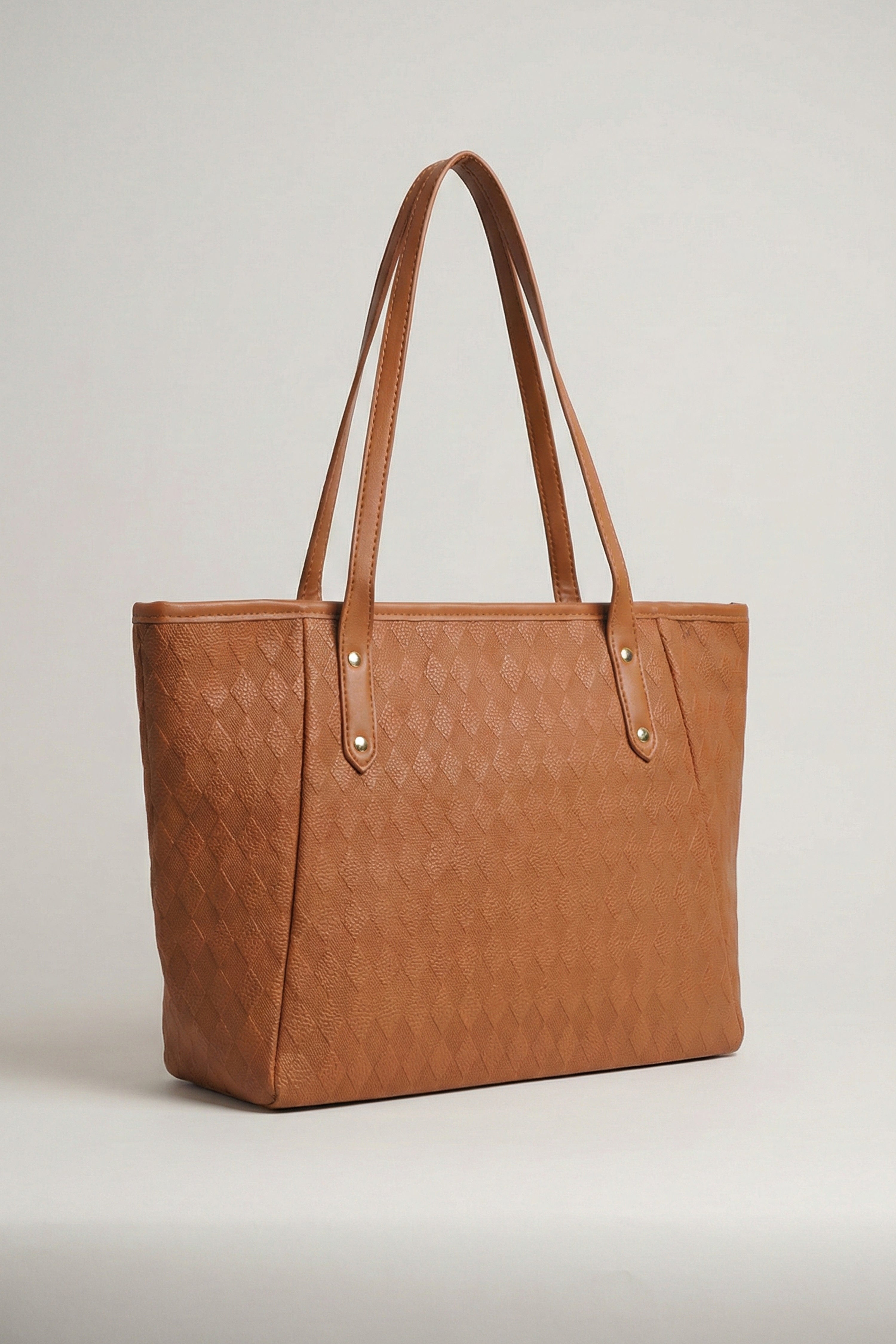 Brown Tote Bag-446842113 for Women - Fashion Collection | Nishat | Shop Online