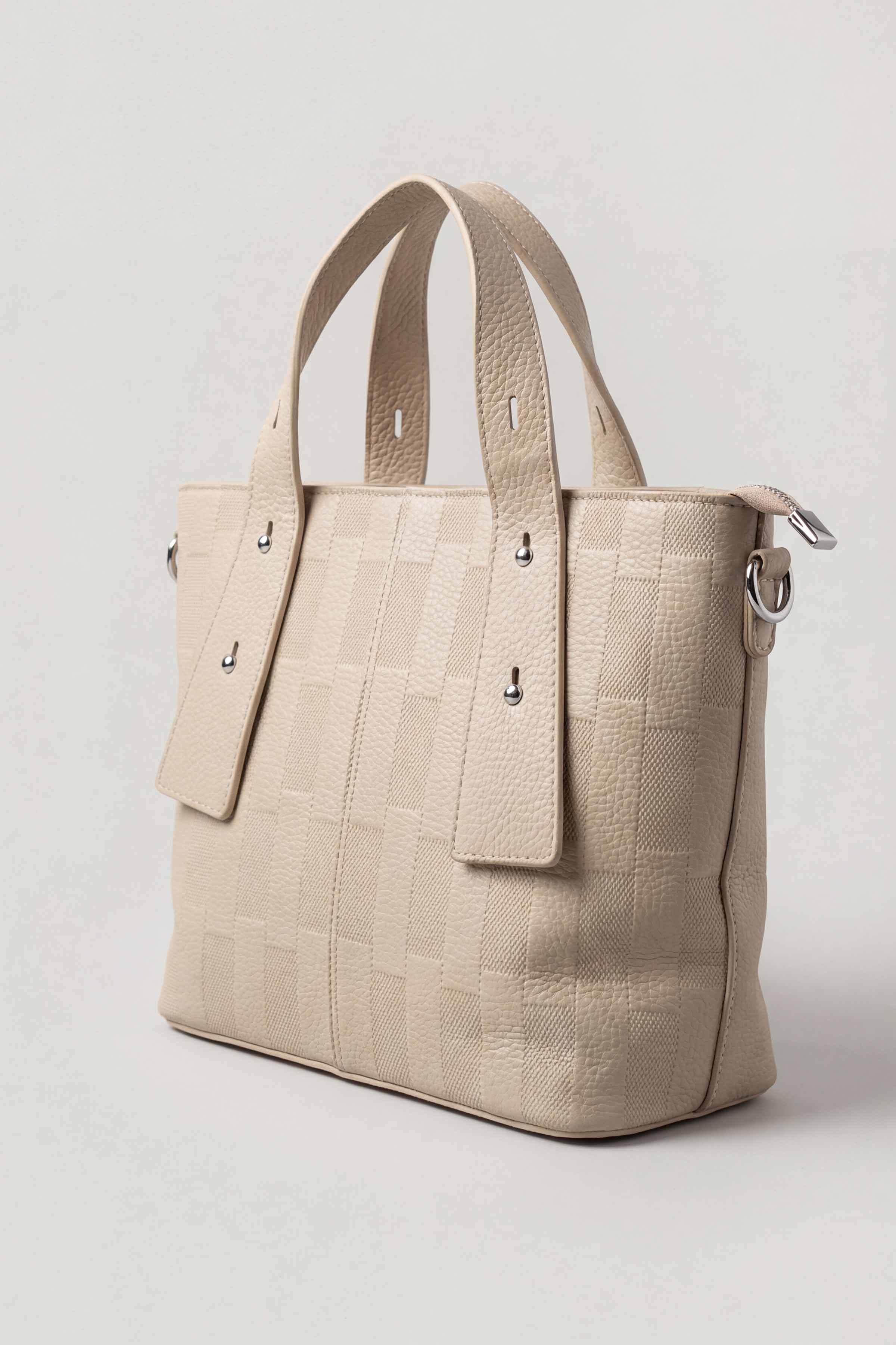 Beige Tote Bag-446912107 for Women - Fashion Collection | Nishat | Shop Online