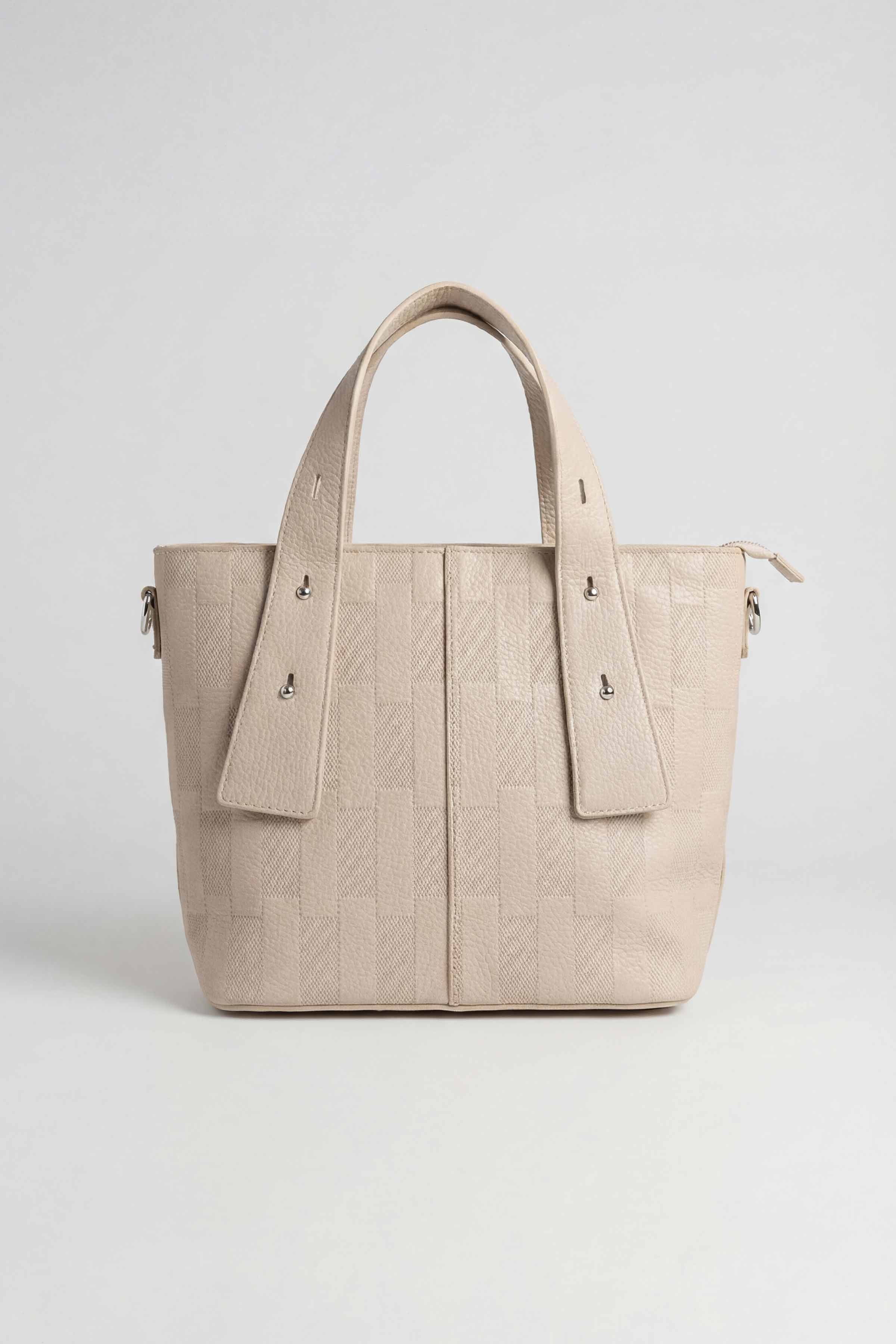 Beige Tote Bag-446912107 for Women - Fashion Collection | Nishat | Shop Online