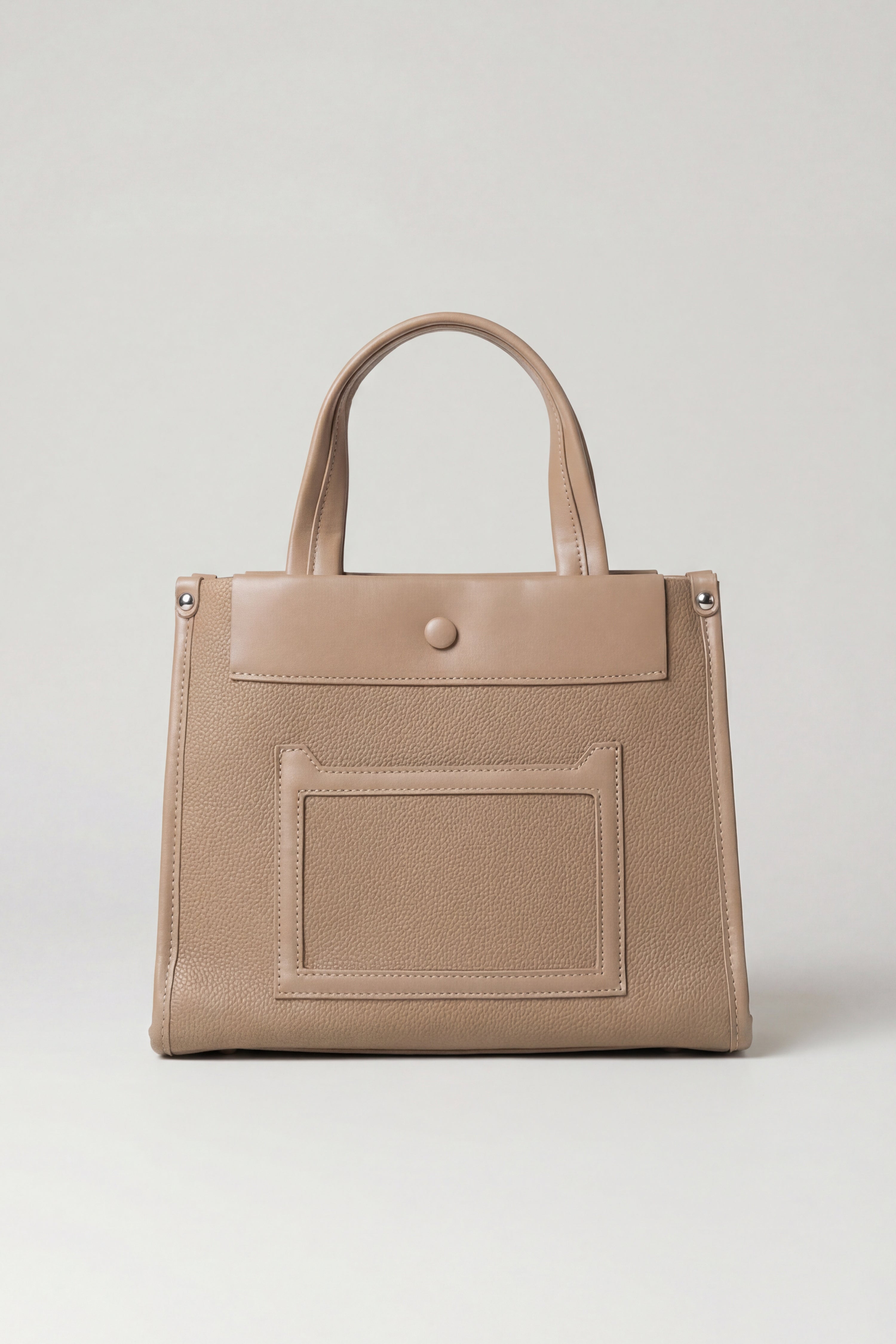 Khaki Tote Bag-446922130 for Women - Fashion Collection | Nishat | Shop Online