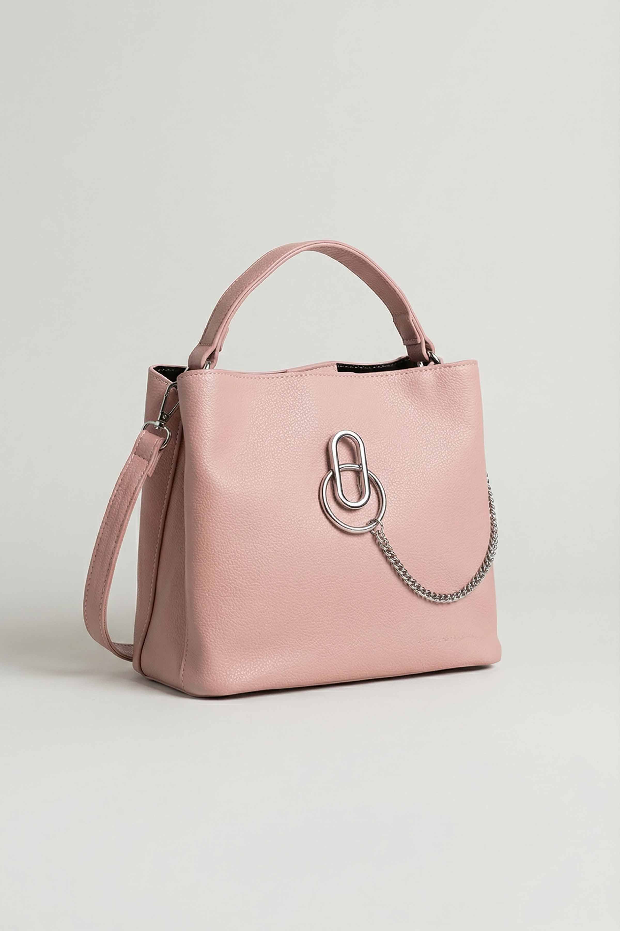 Pink Tote Bag-446942105