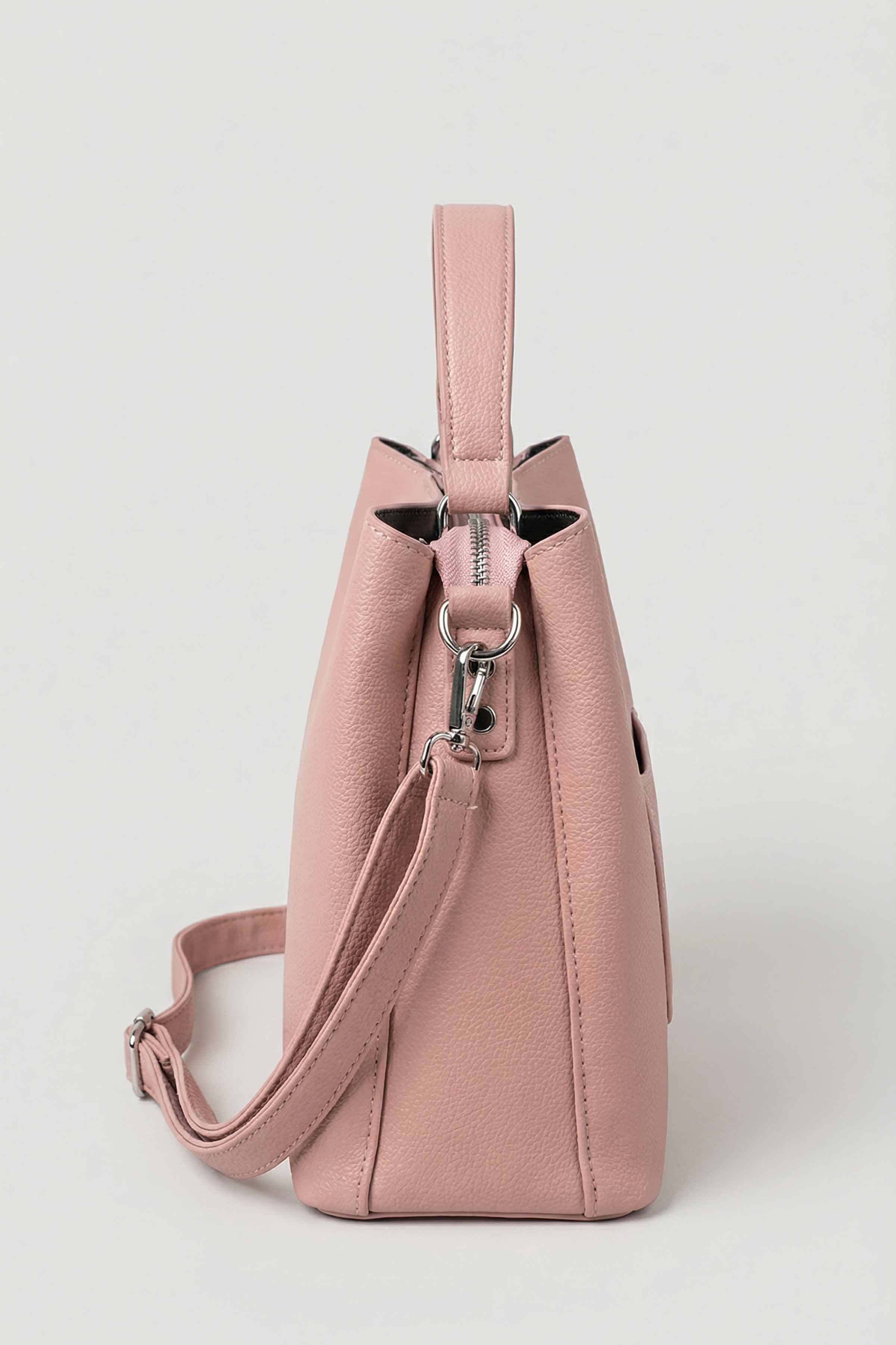 Pink Tote Bag-446942105