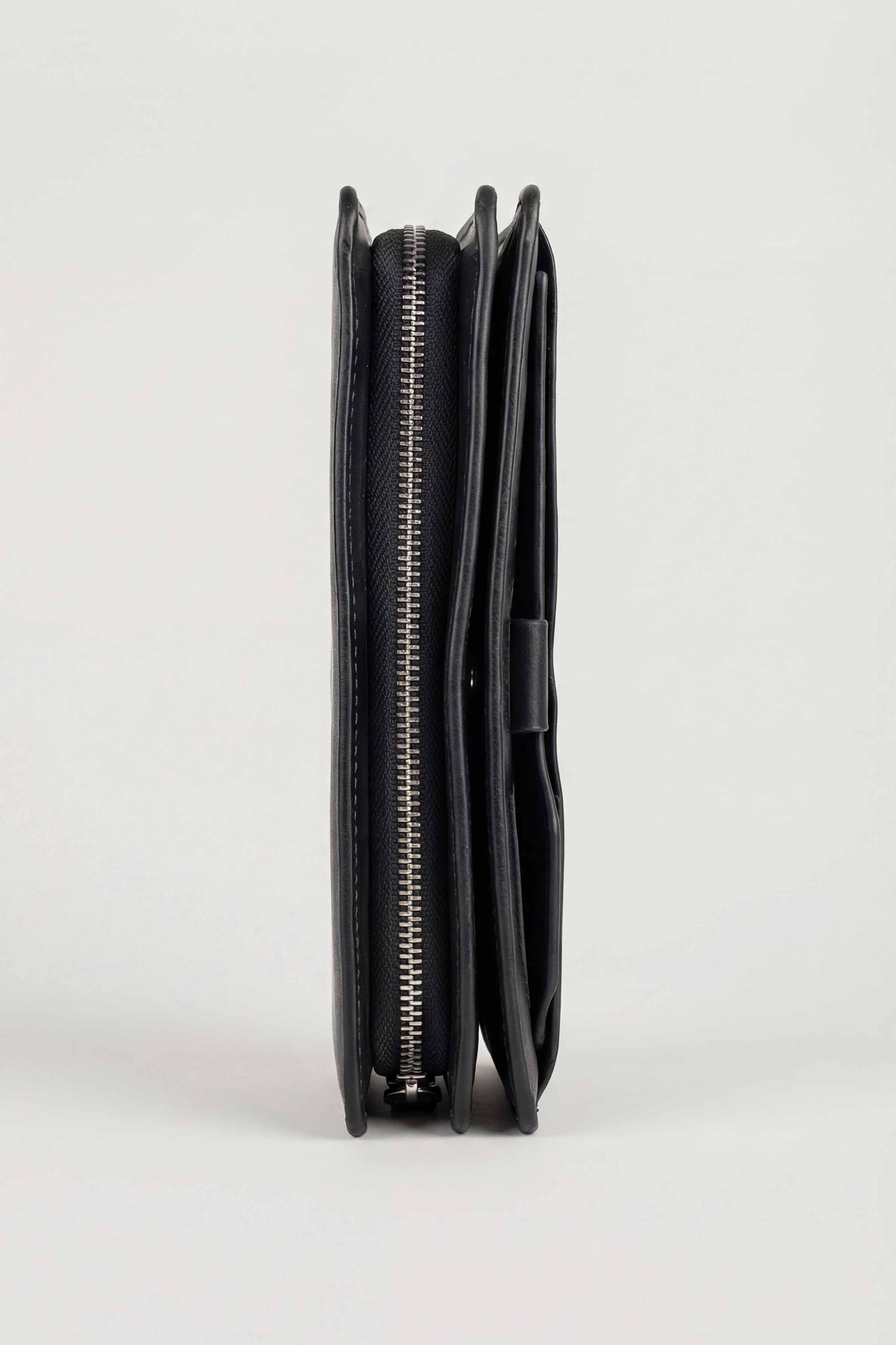 Black Wallet-447082103 for Women - Fashion Collection | Nishat | Shop Online