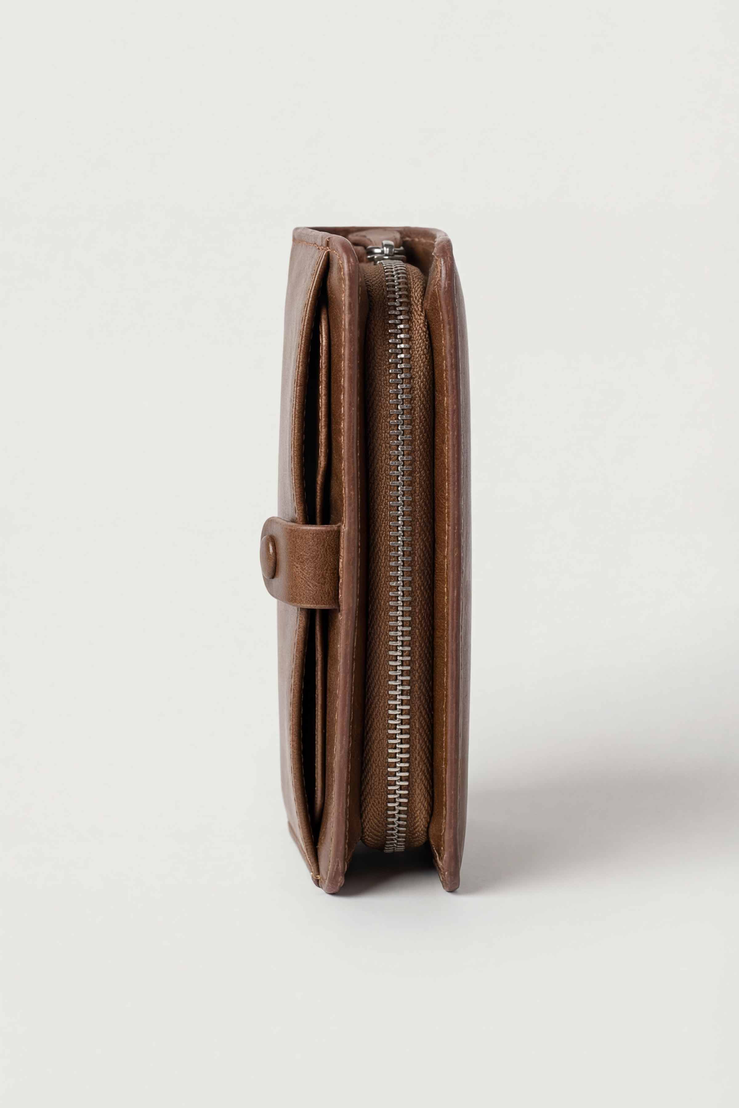 Brown Wallet-447082113 for Women - Fashion Collection | Nishat | Shop Online