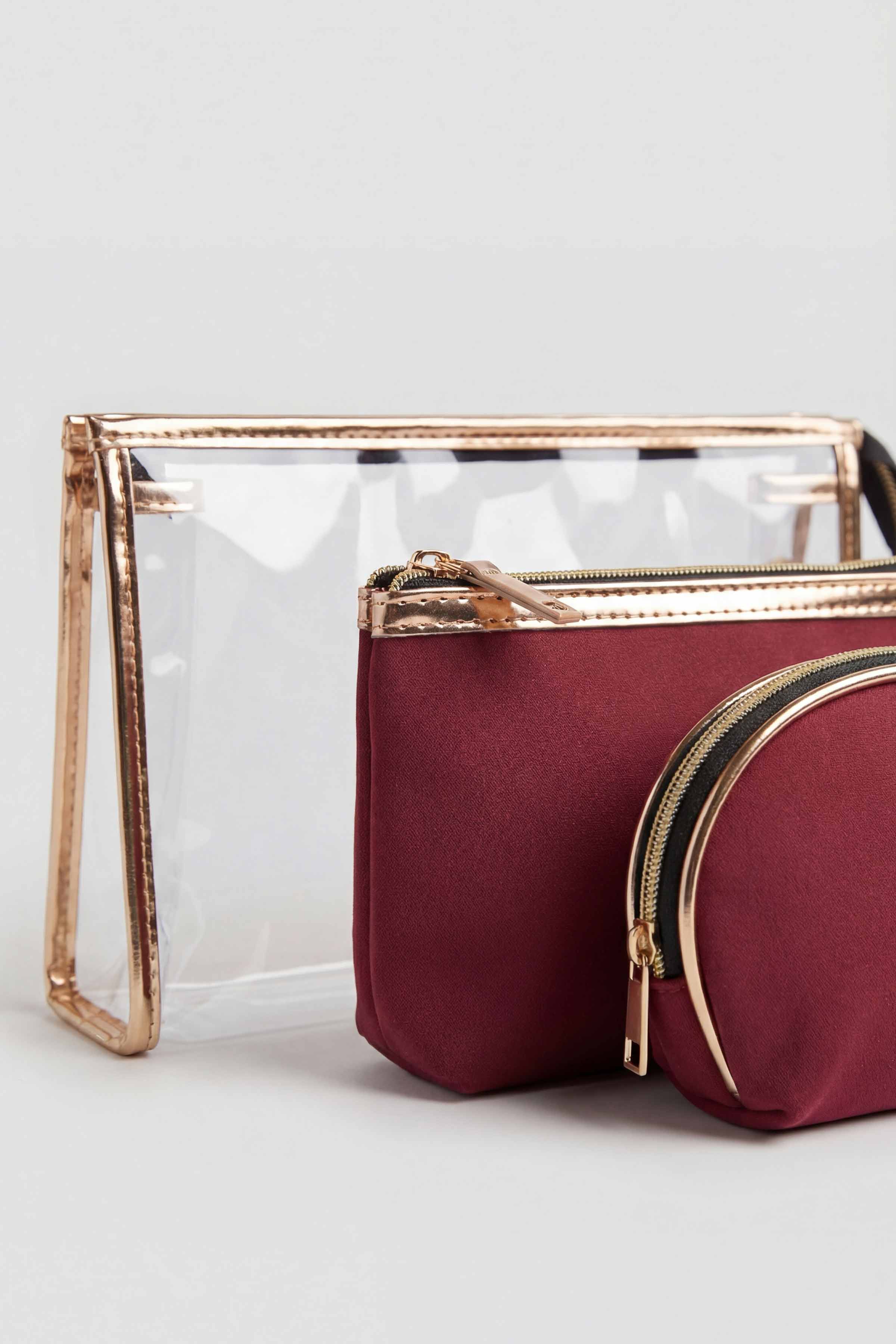 Red Vanity Bag-447092101 for Women - Fashion Collection | Nishat | Shop Online