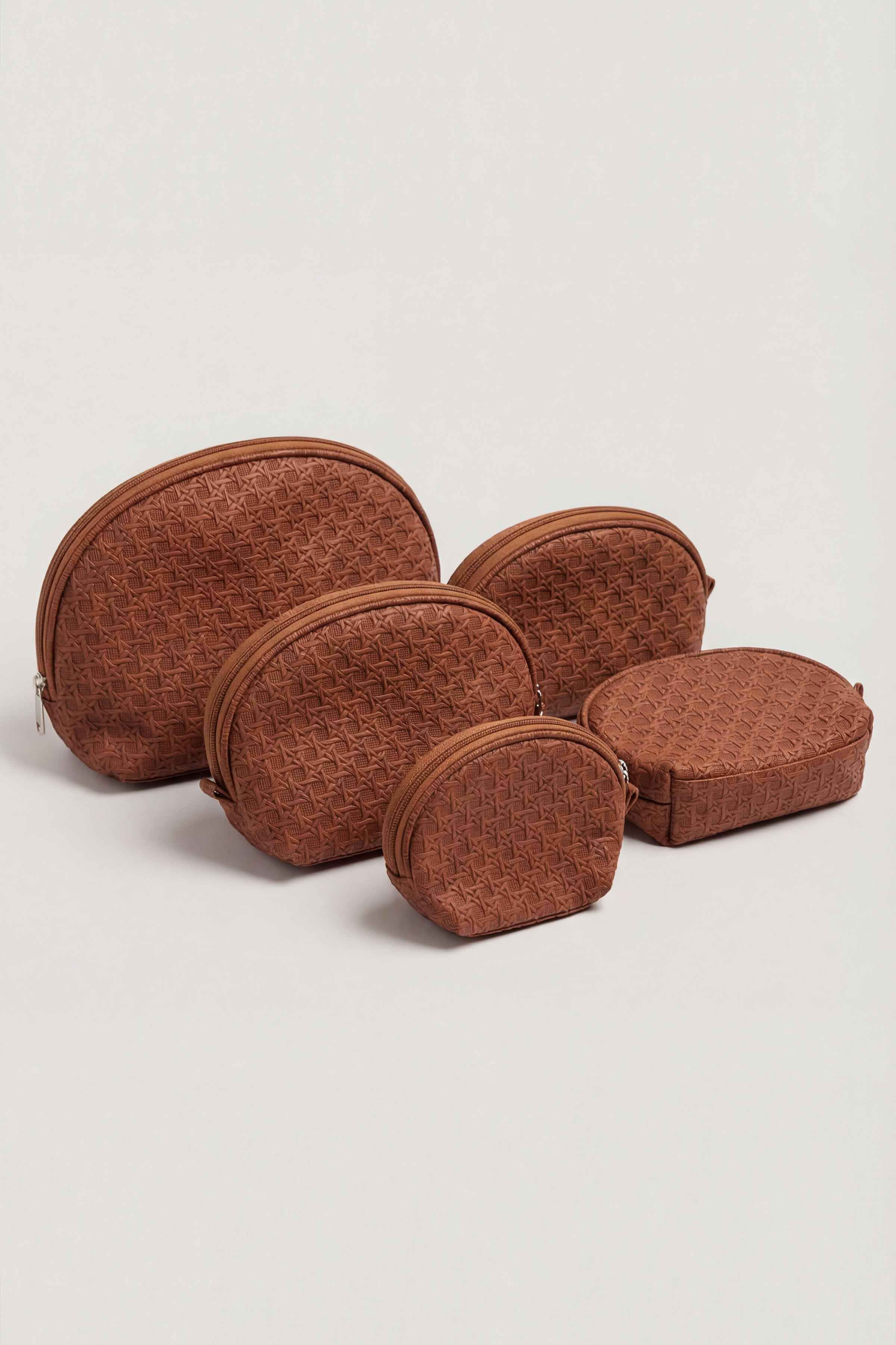 Coffee Vanity Bag-447112117