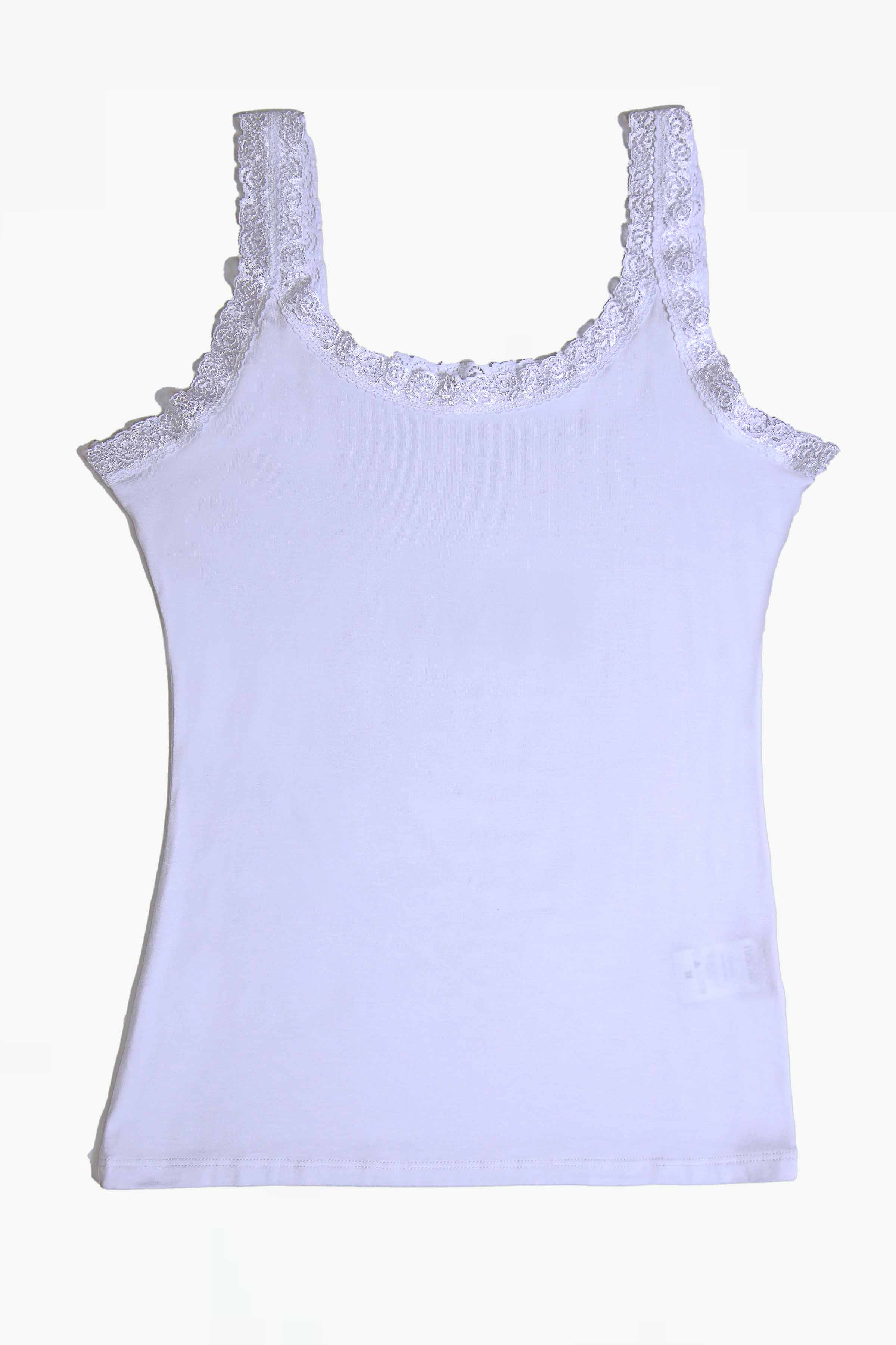 White Camisole-447270112 for Women – Camisole Collection | Nishat | Shop Online
