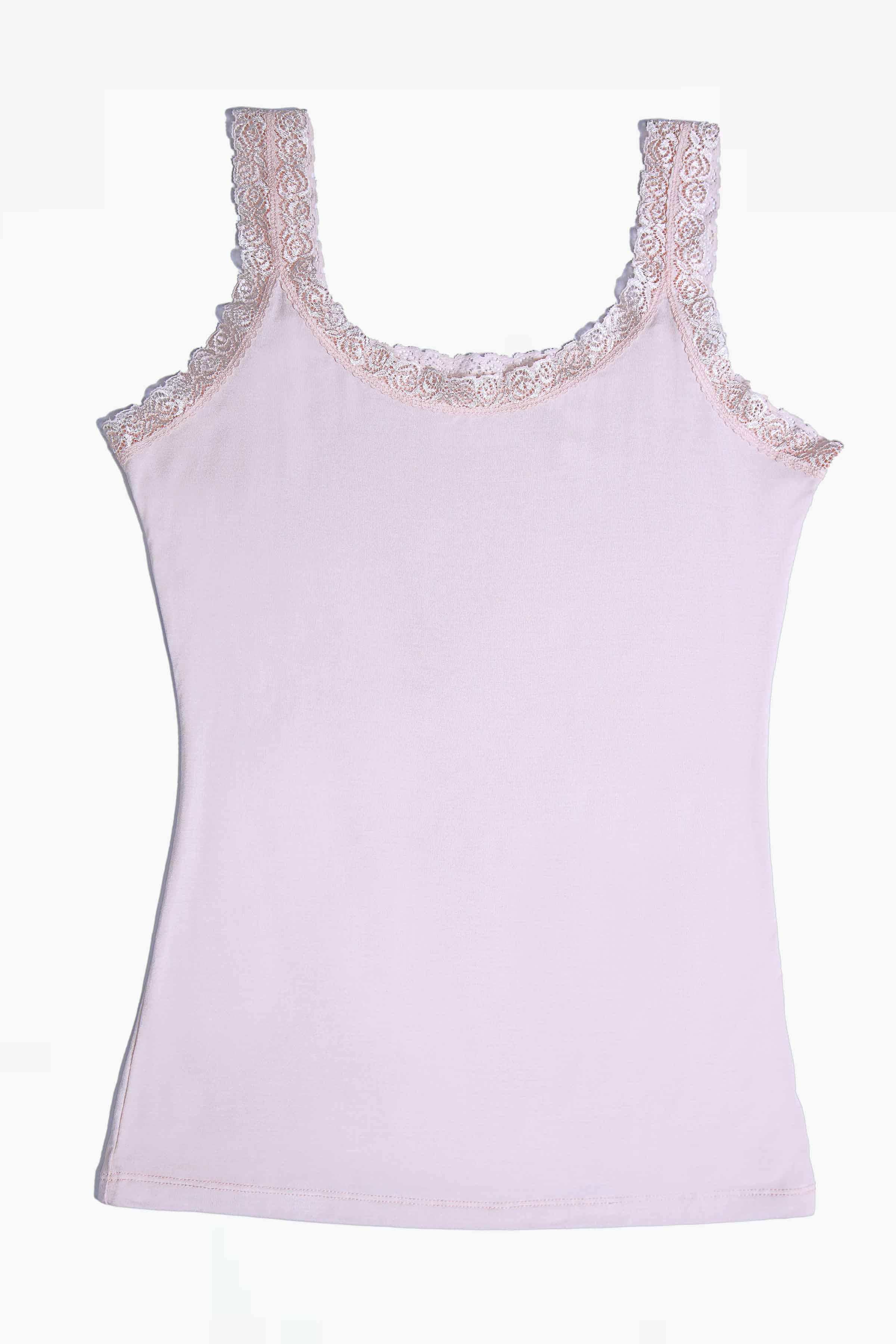 Light Pink Camisole-447270114 for Women – Camisole Collection | Nishat | Shop Online