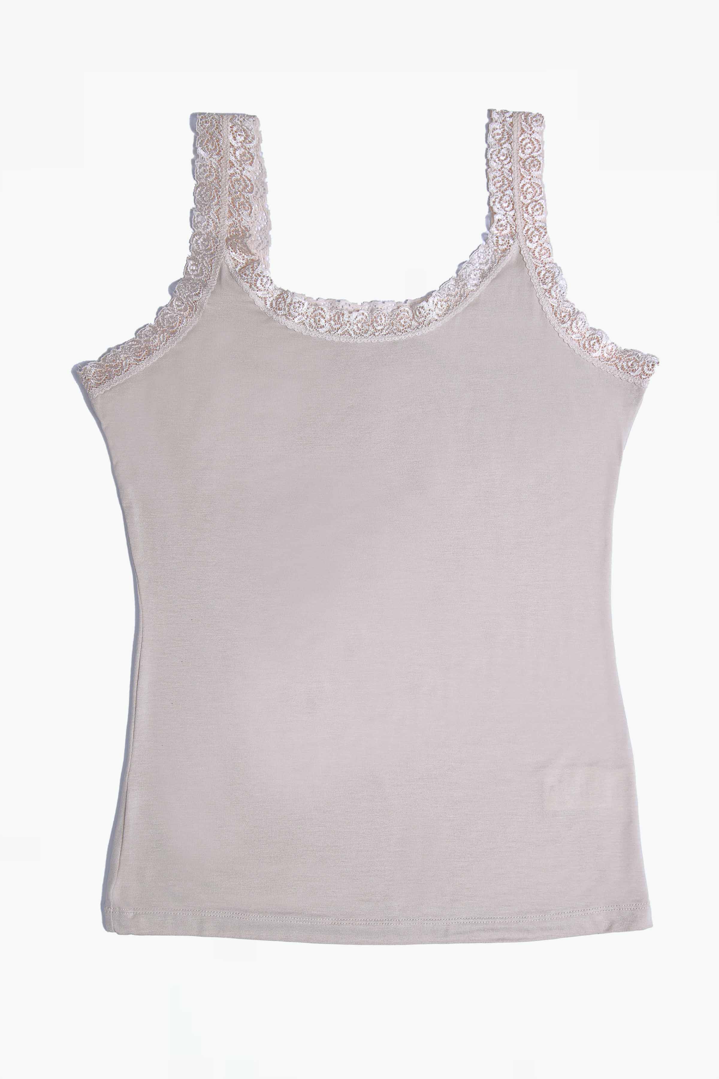 Beige Camisole-447270118 for Women – Camisole Collection | Nishat | Shop Online