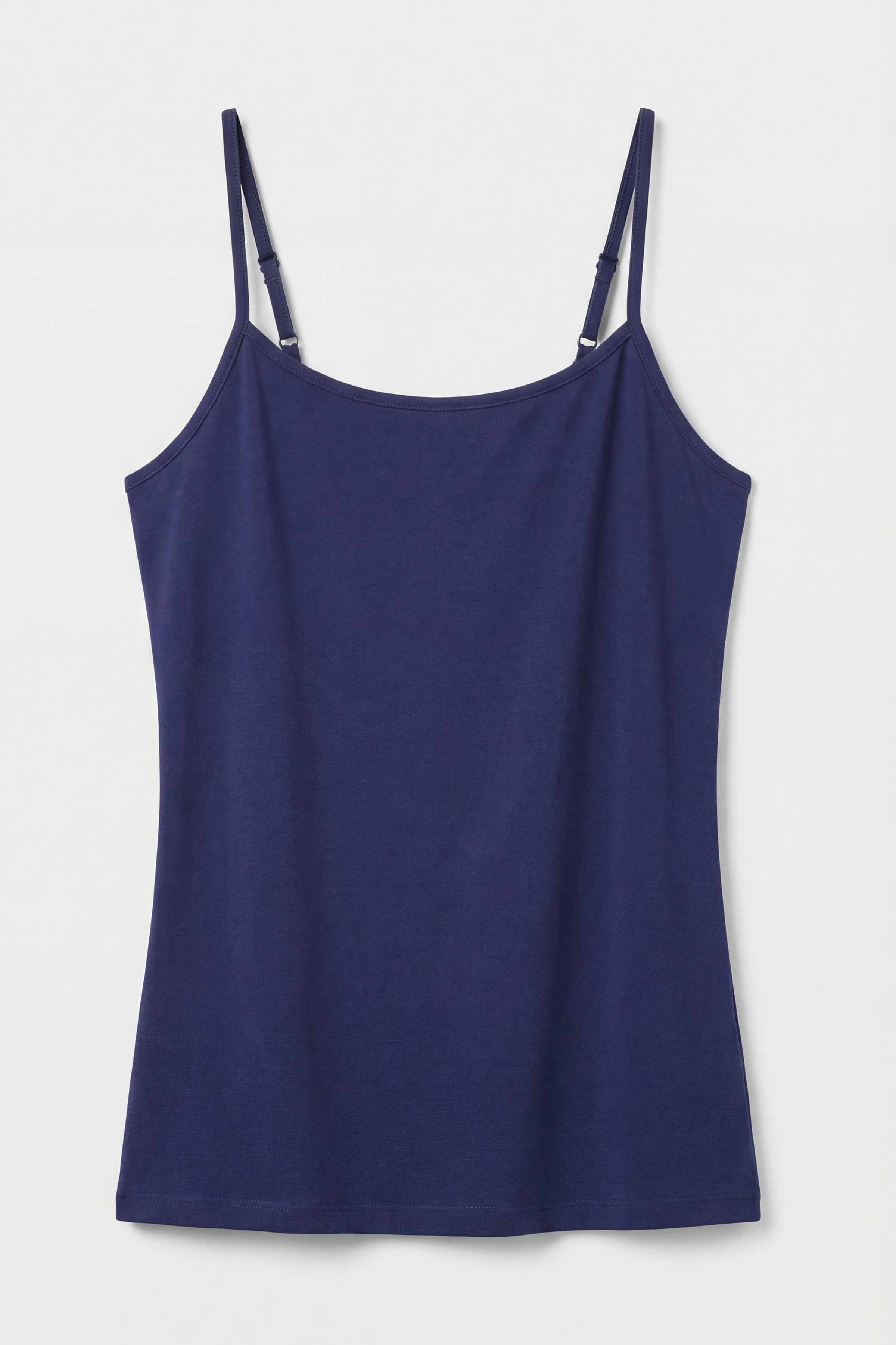 Dark Blue Camisole-447280108 Women – Camisole Collection | Nishat | Shop Online