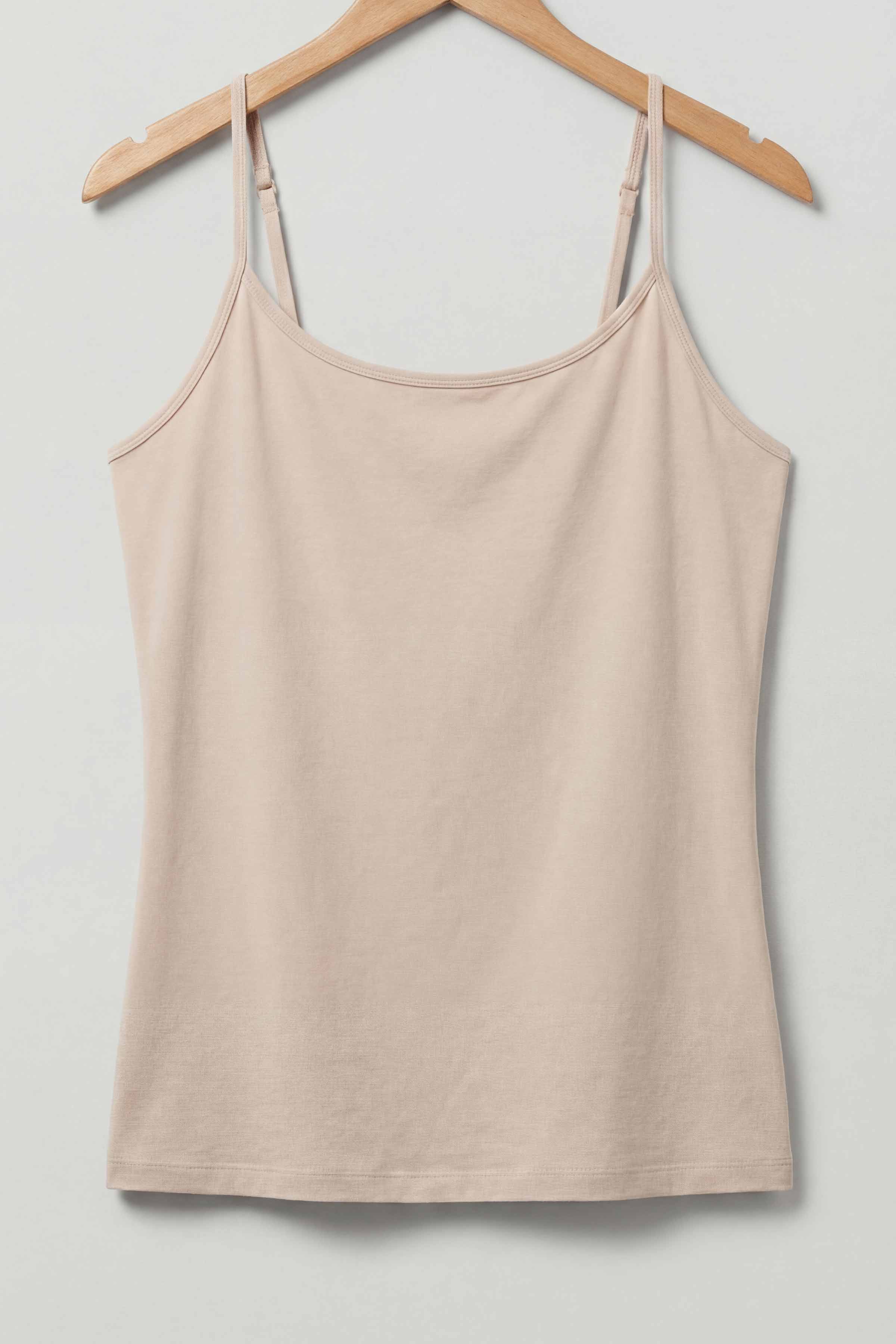 Nude Camisole-447280126 Women – Camisole Collection | Nishat | Shop Online