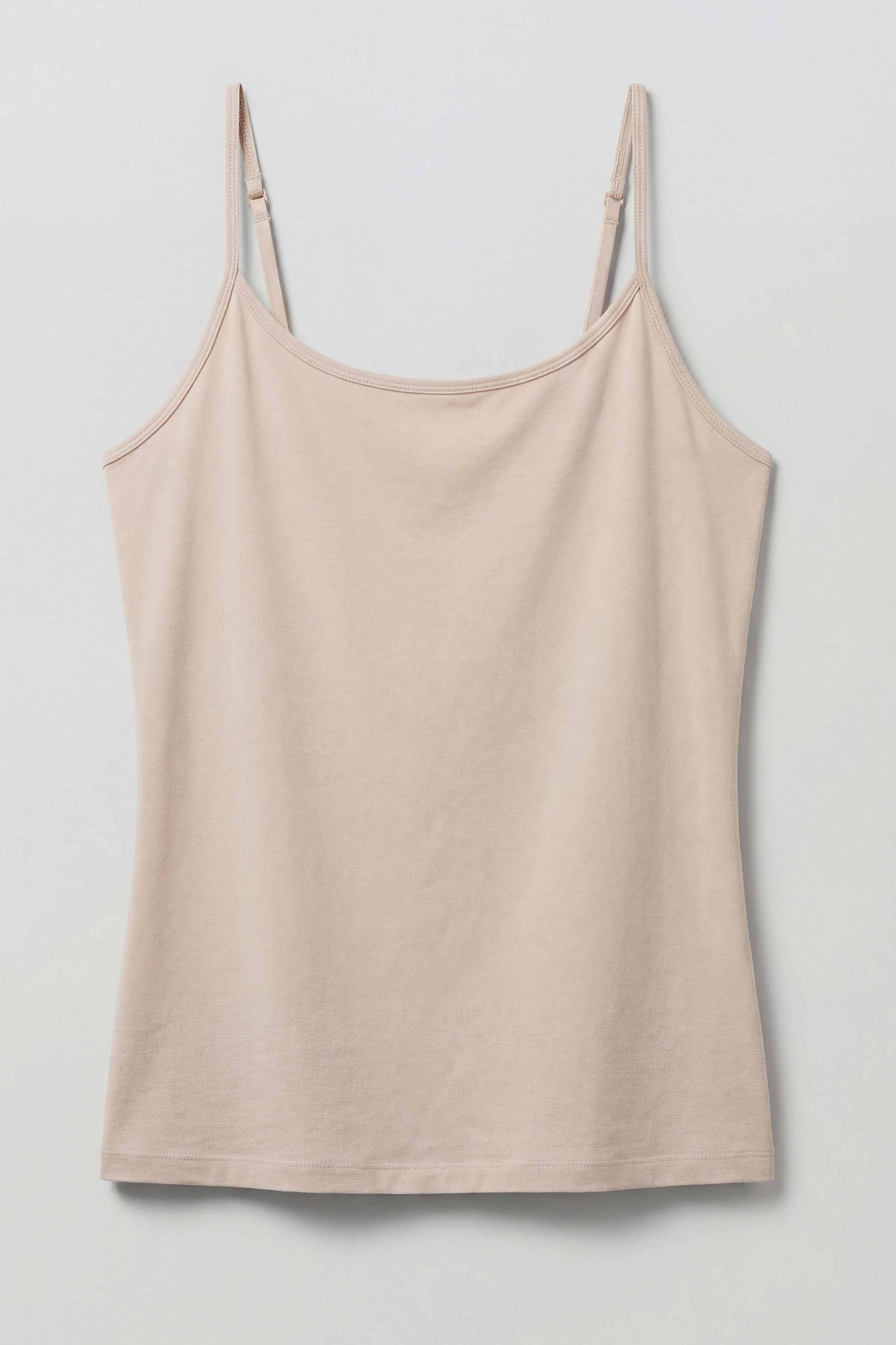 Nude Camisole-447280126 Women – Camisole Collection | Nishat | Shop Online