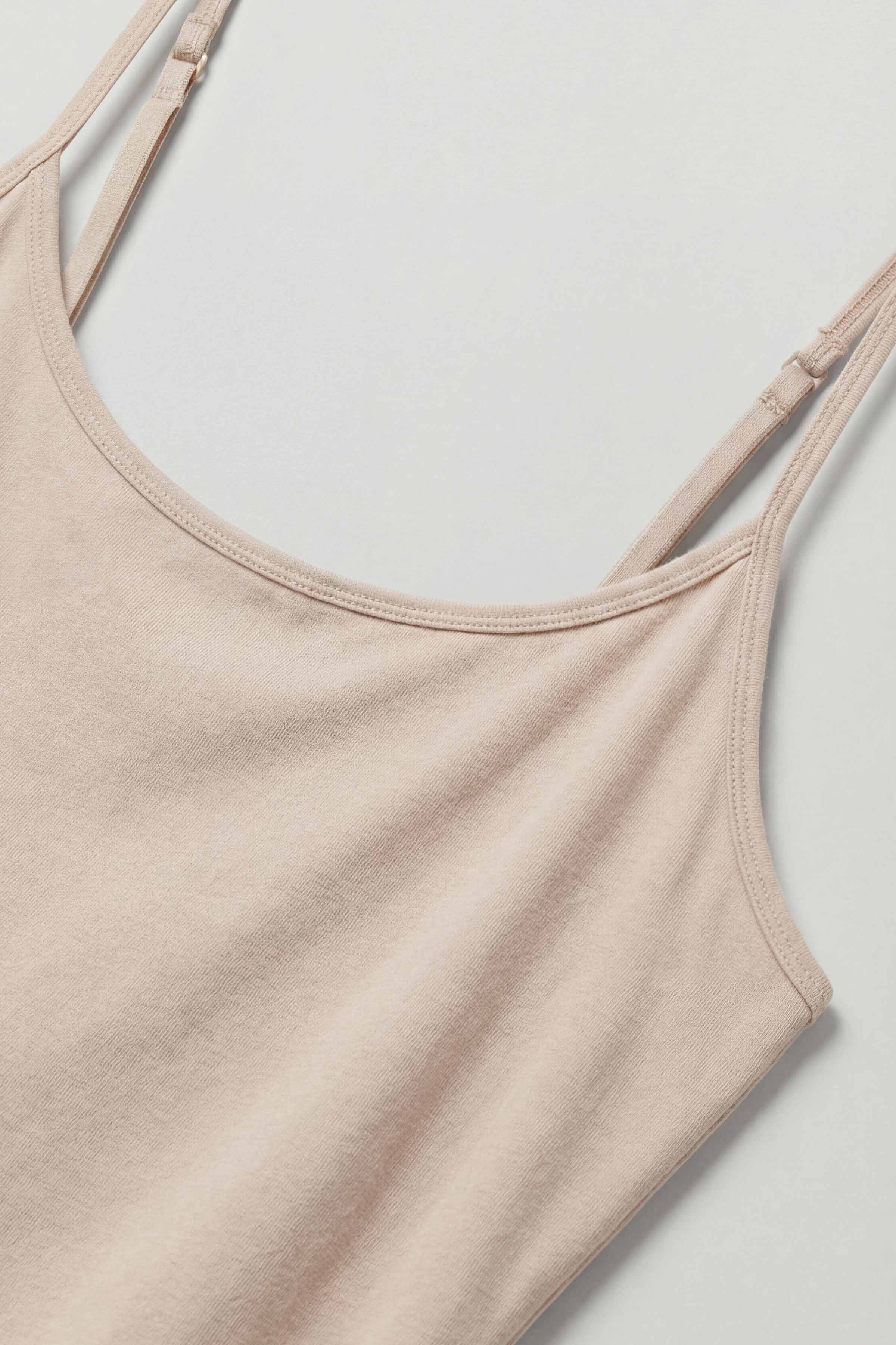 Nude Camisole-447280126 Women – Camisole Collection | Nishat | Shop Online