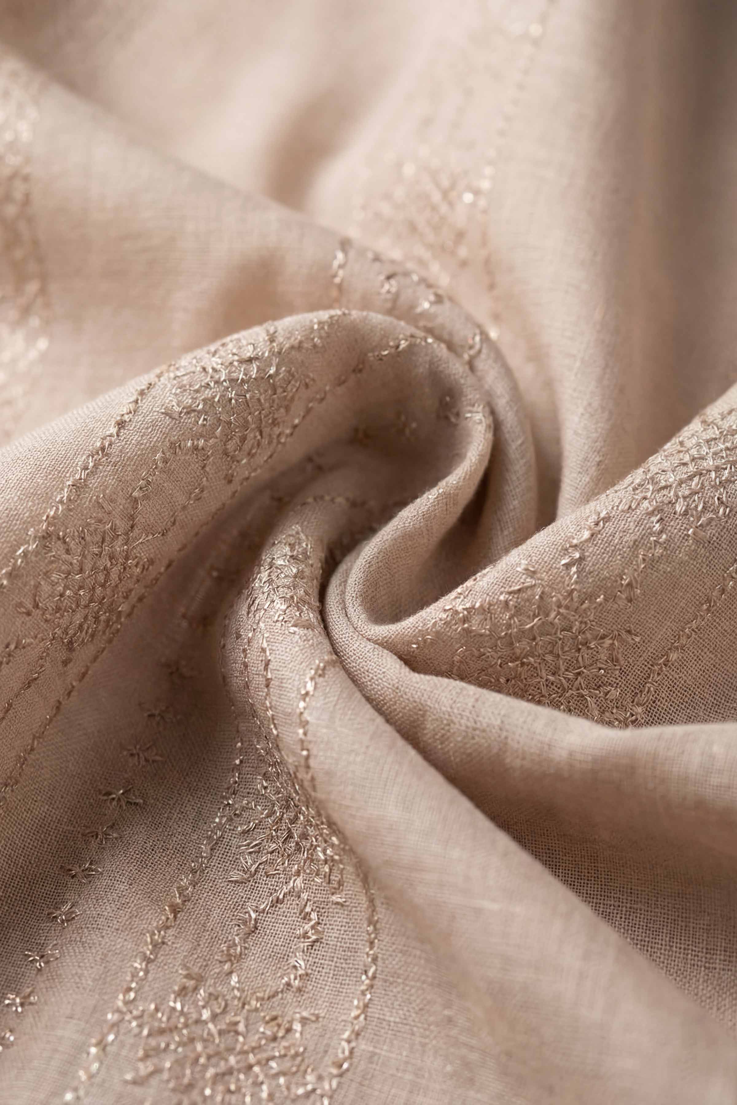 Beige Women Scarf-447492118