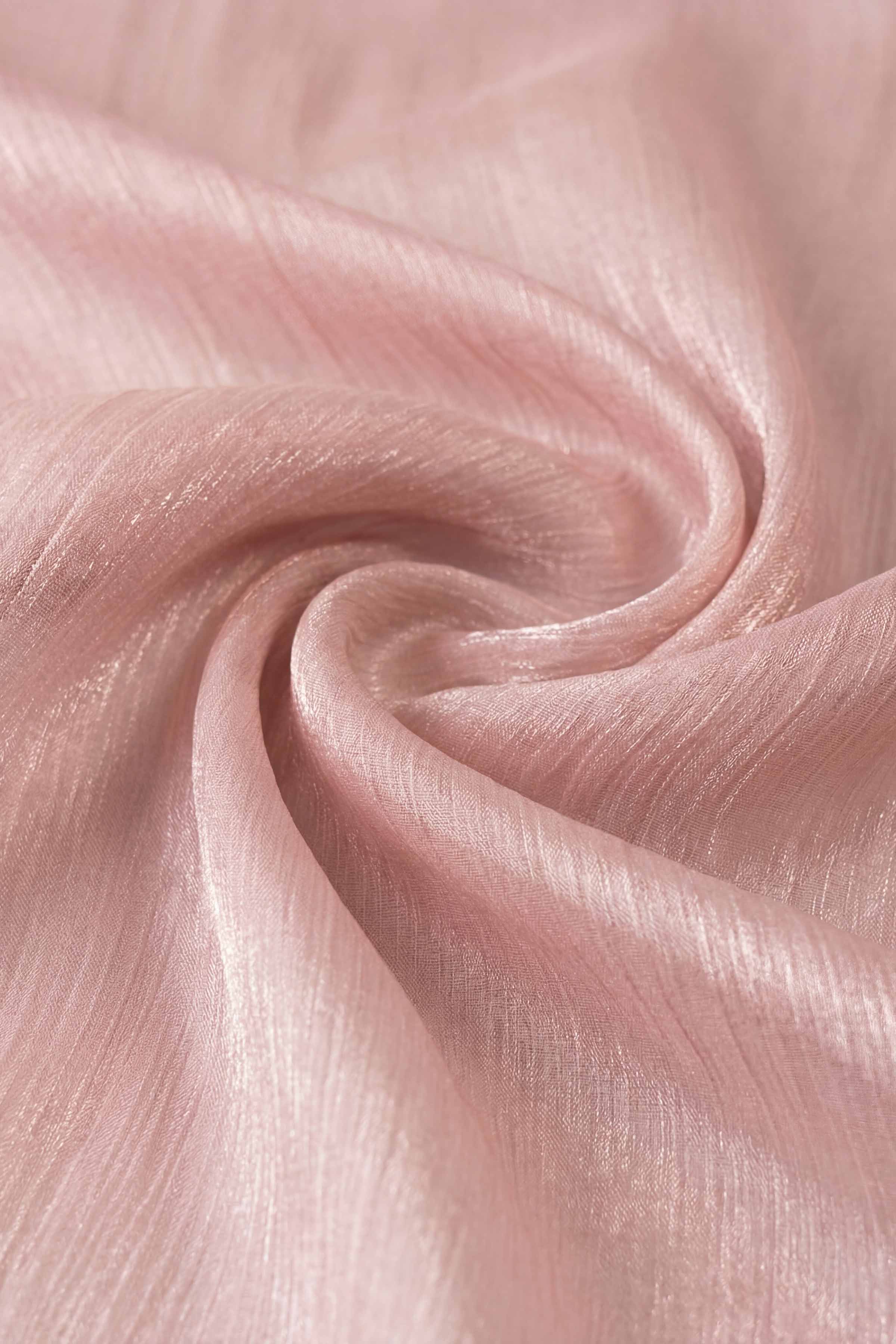 Light Pink Women Scarf-447812114